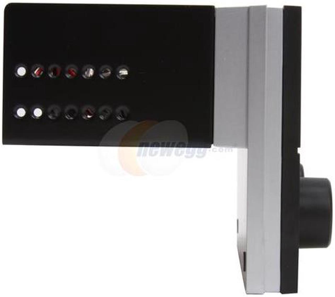 Alt view image 3 of 18 - soundgraph iMON UltraBay-B PC Infrared Remote Control Black