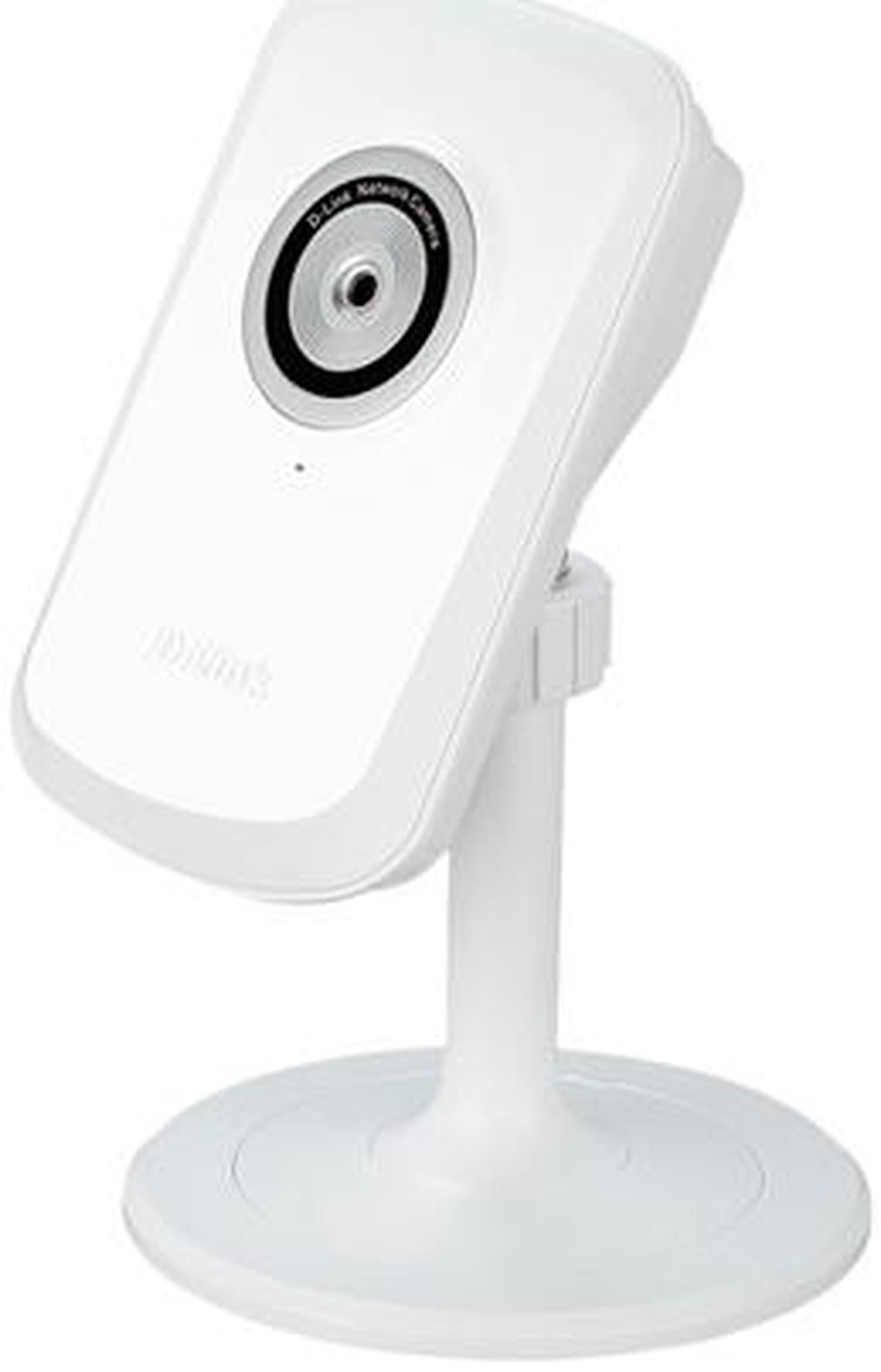 Alt view image 2 of 4 - D-Link DCS-930L Cloud Wireless IP Camera, Mydlink Enabled