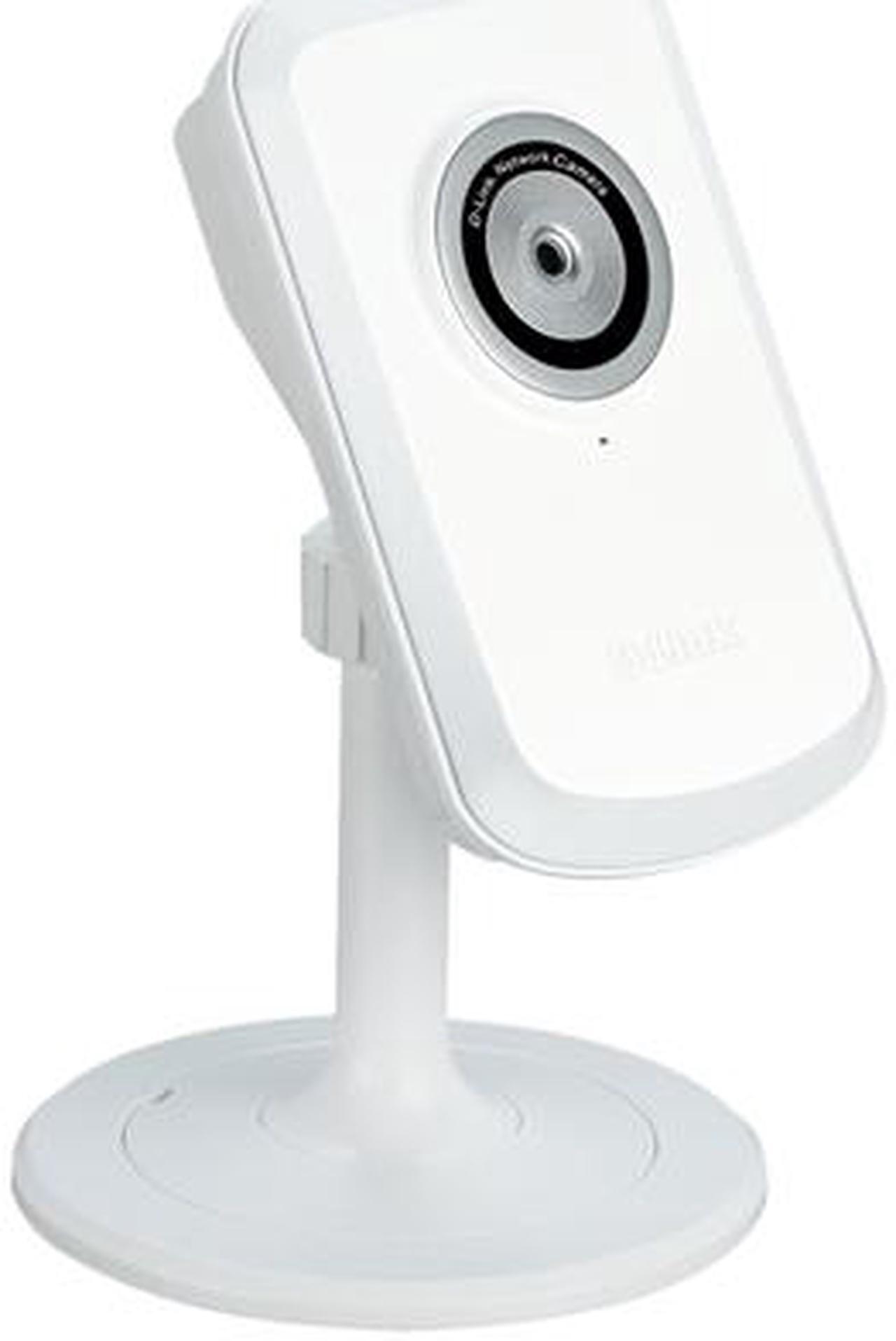 Alt view image 3 of 4 - D-Link DCS-930L Cloud Wireless IP Camera, Mydlink Enabled