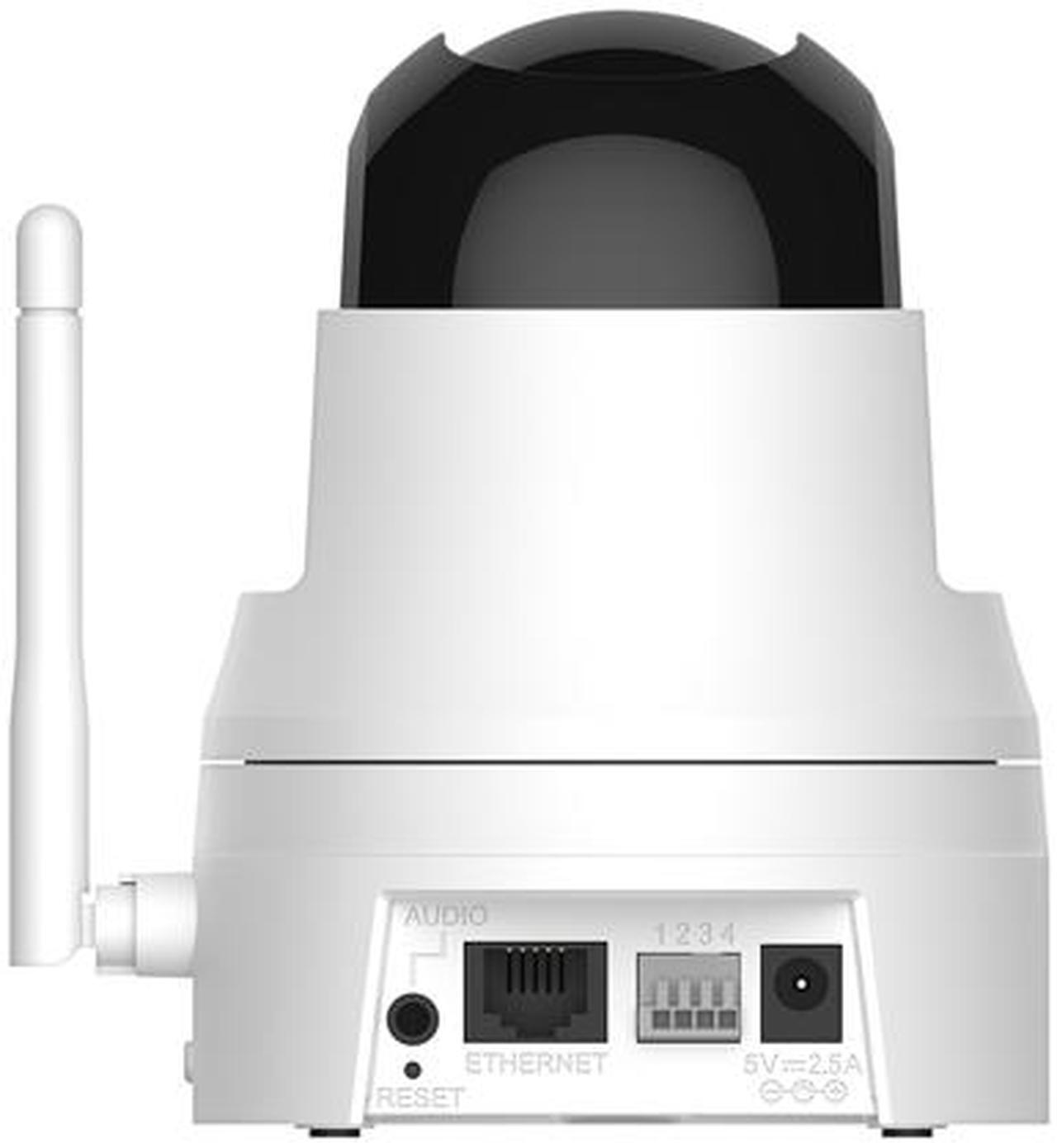 Alt view image 4 of 5 - D-Link DCS-5222L HD Pan & Tilt Wi-Fi Camera