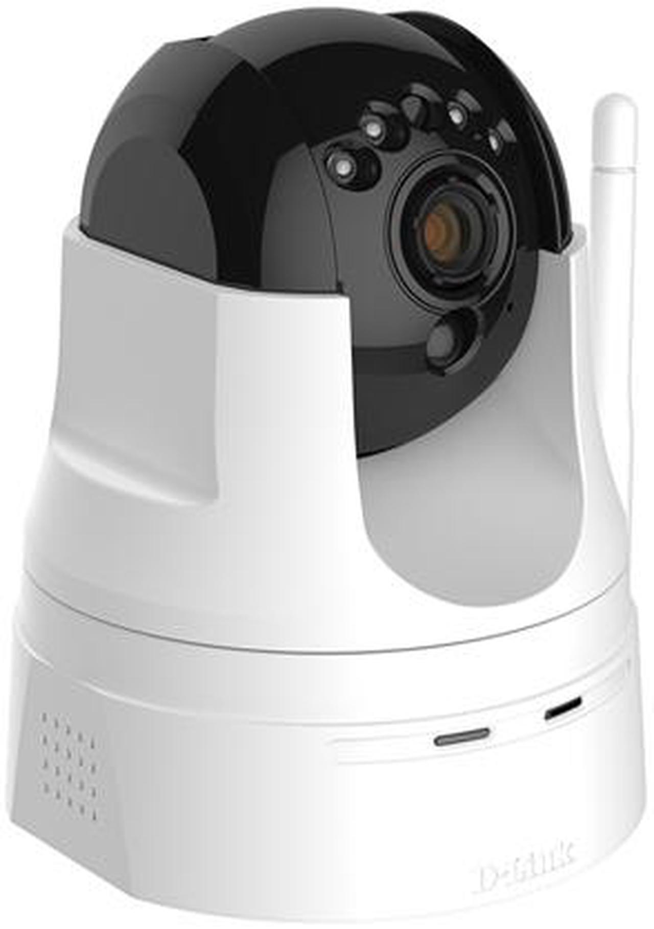 Alt view image 3 of 5 - D-Link DCS-5222L HD Pan & Tilt Wi-Fi Camera