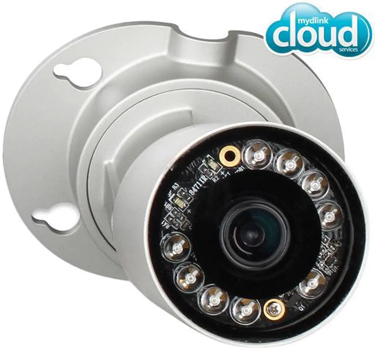 Main image of D-Link HD Mini Bullet Outdoor IP Camera