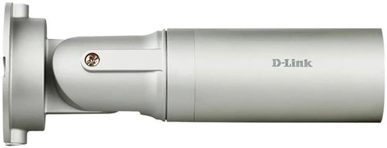 Alt view image 2 of 6 - D-Link HD Mini Bullet Outdoor IP Camera