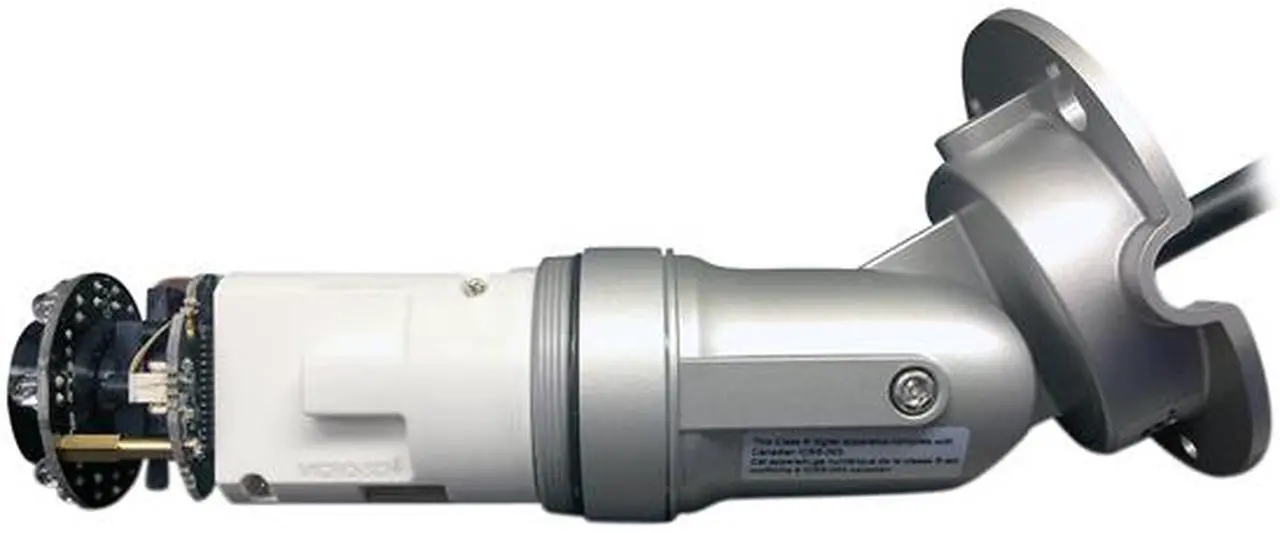 Alt view image 6 of 6 - D-Link HD Mini Bullet Outdoor IP Camera