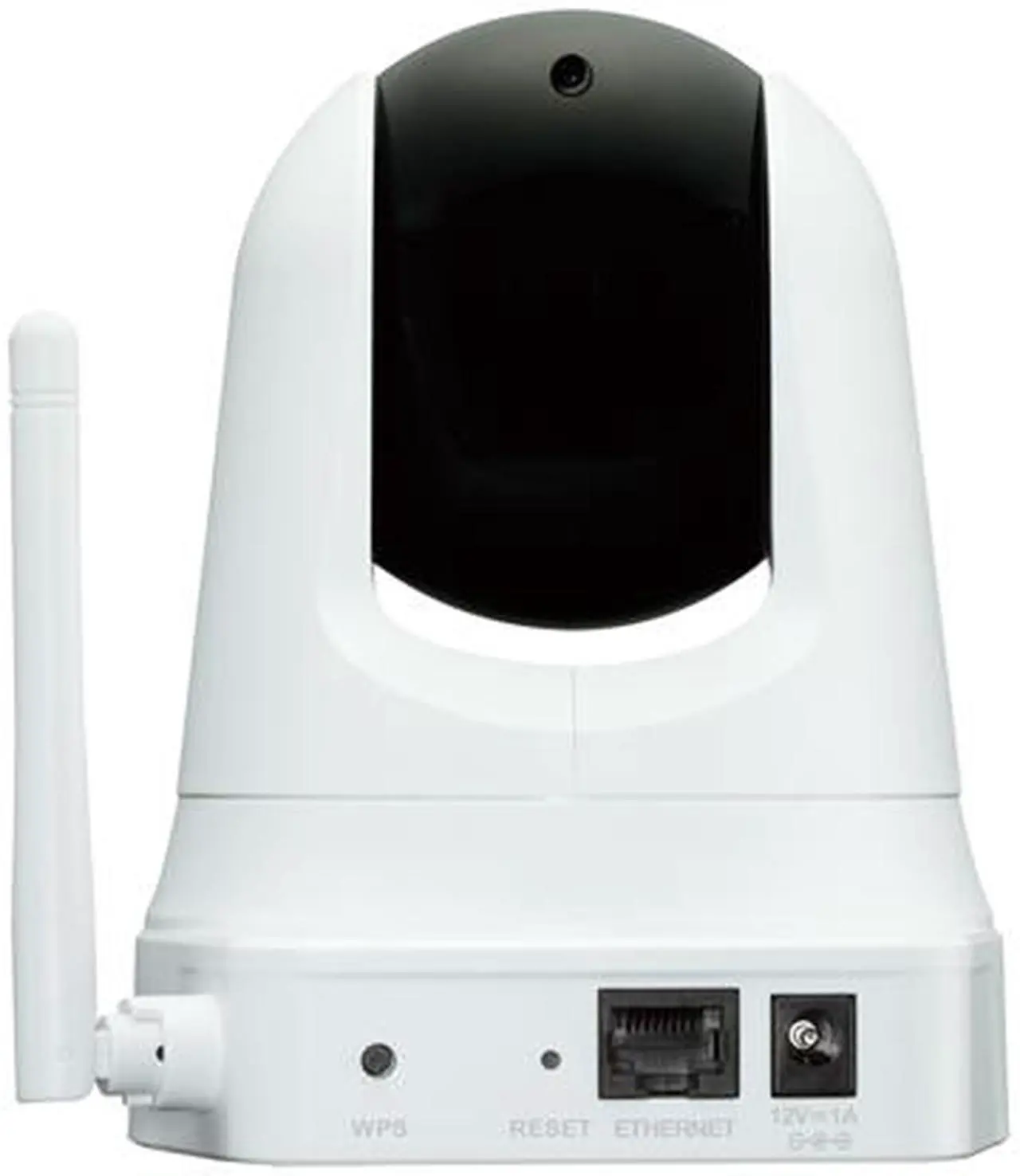 Alt view image 4 of 5 - D-Link DCS-5020L Pan & Tilt Wi-Fi Camera