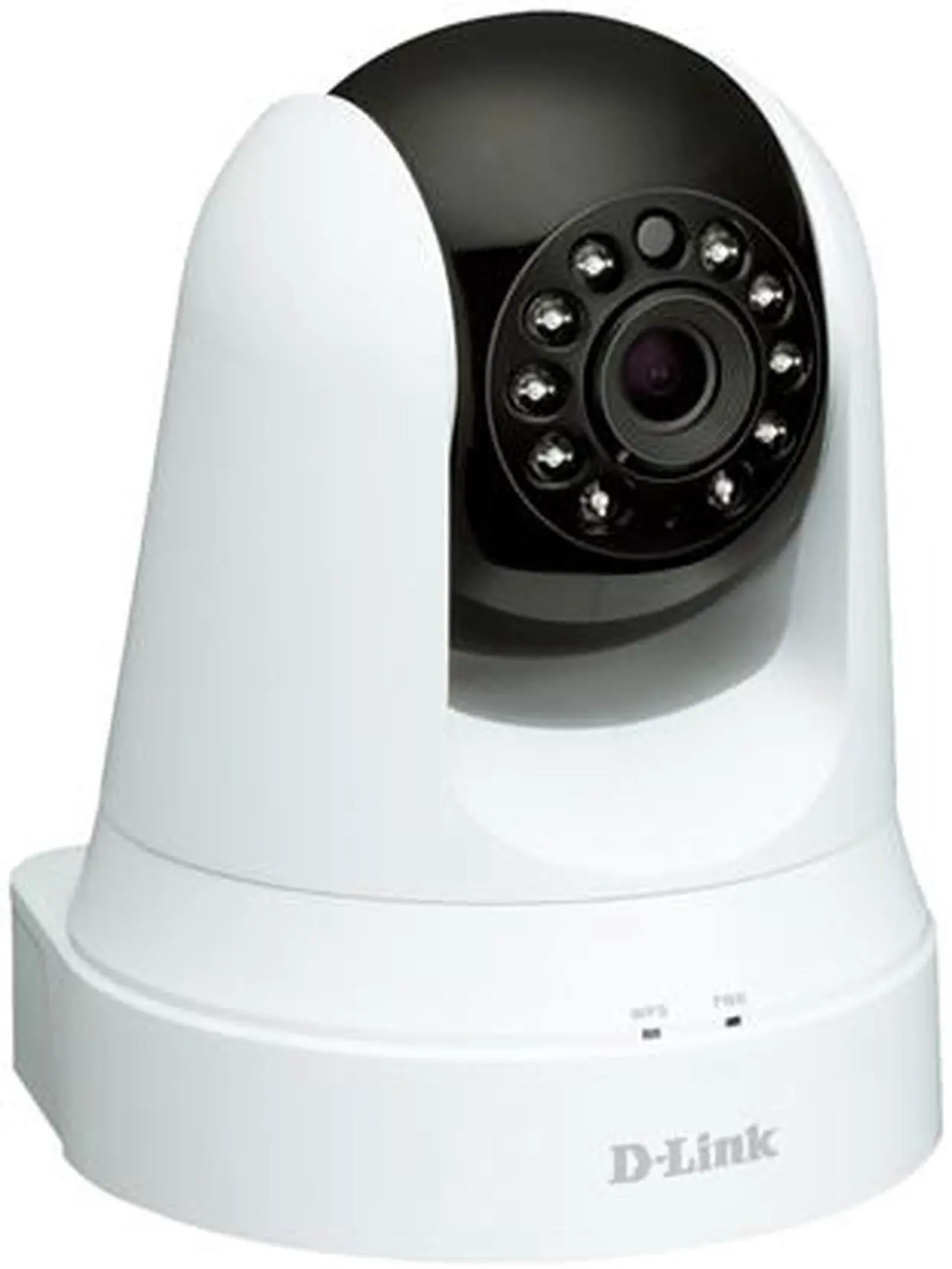 Alt view image 3 of 5 - D-Link DCS-5020L Pan & Tilt Wi-Fi Camera