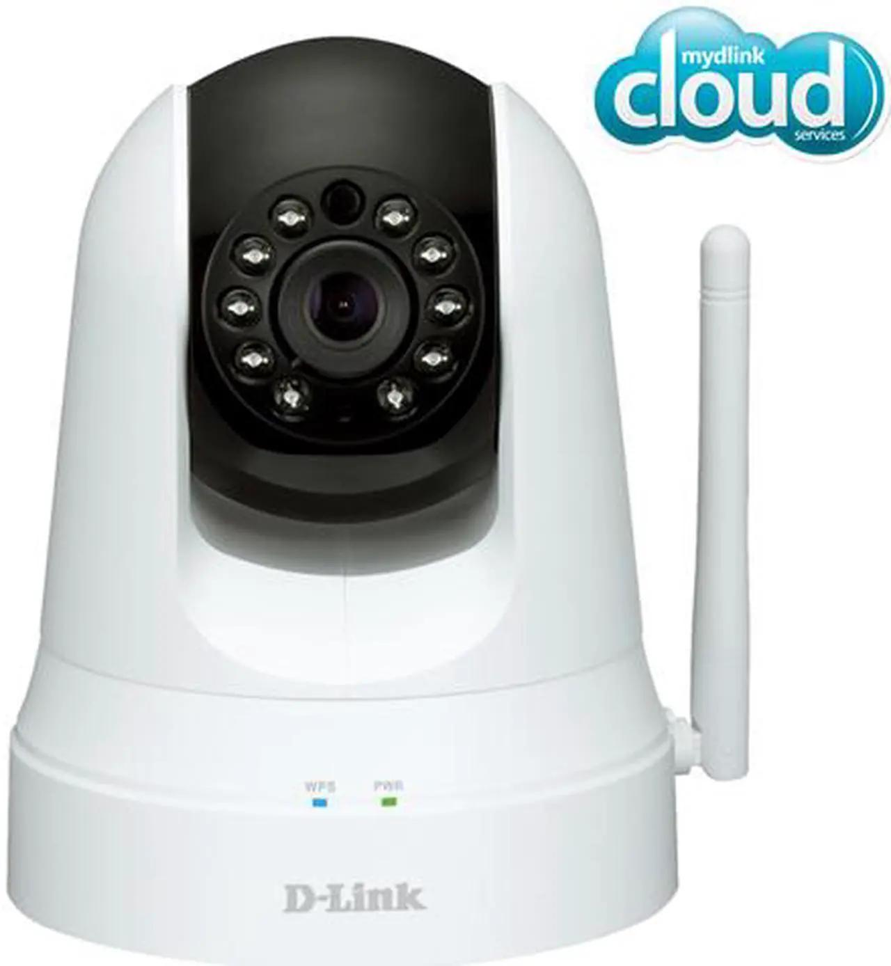 Main image of D-Link DCS-5020L Pan & Tilt Wi-Fi Camera