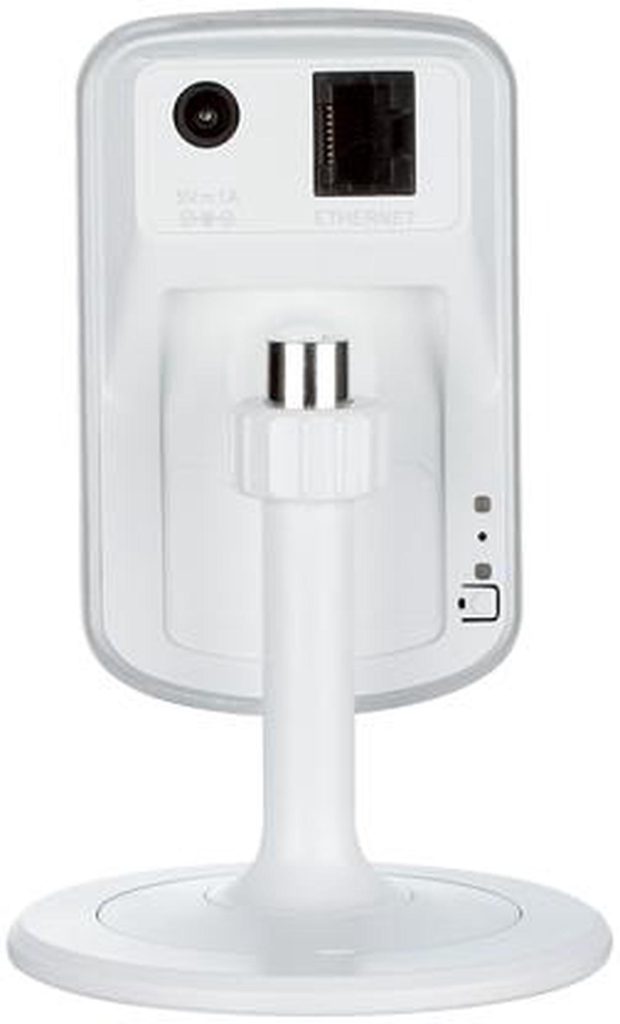 Alt view image 4 of 5 - D-Link DCS-933L Day & Night Wi-Fi Camera with Wi-Fi Extender