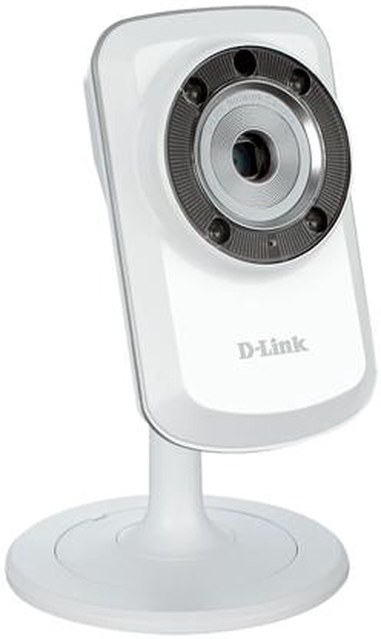 Alt view image 3 of 5 - D-Link DCS-933L Day & Night Wi-Fi Camera with Wi-Fi Extender