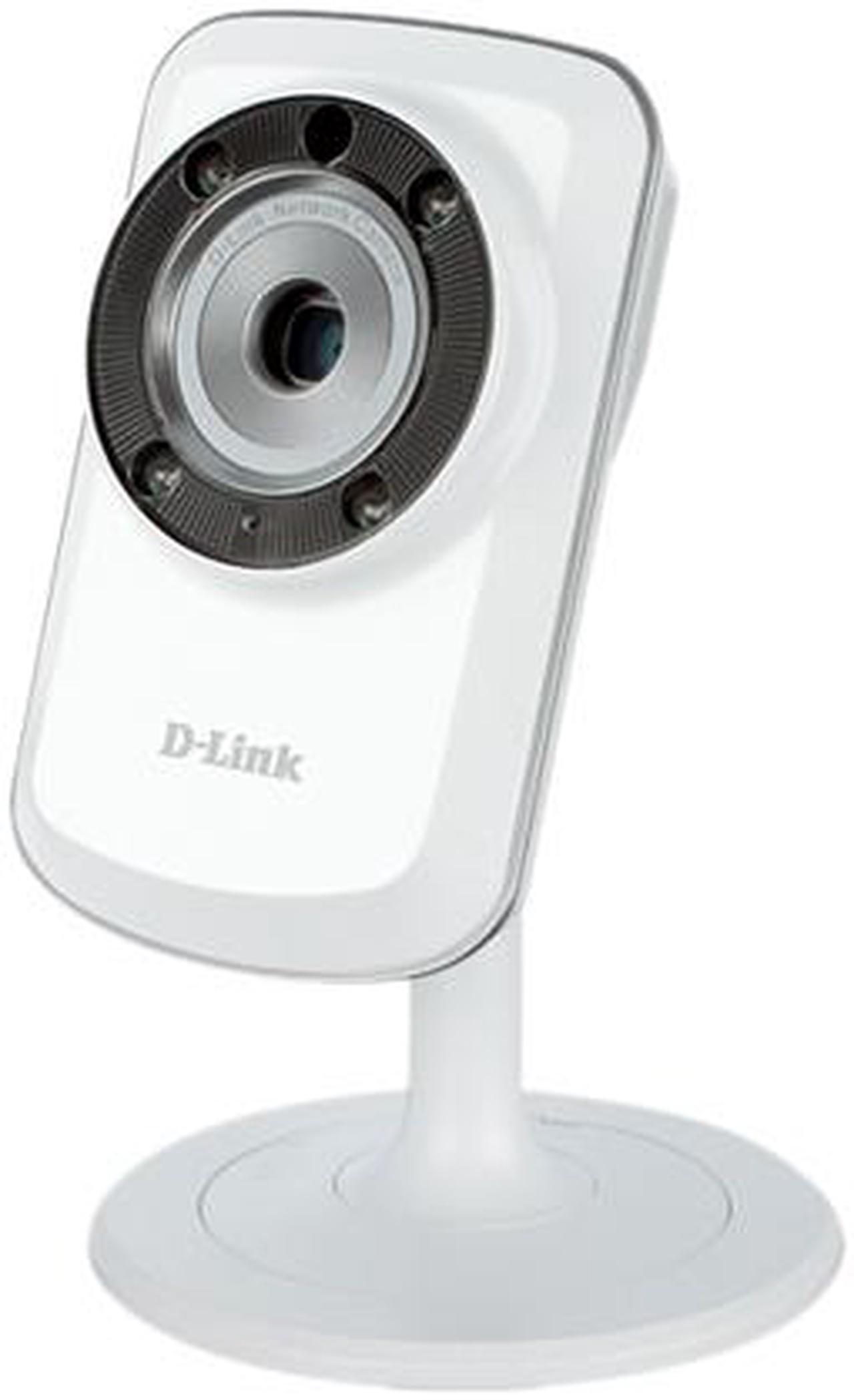 Alt view image 2 of 5 - D-Link DCS-933L Day & Night Wi-Fi Camera with Wi-Fi Extender