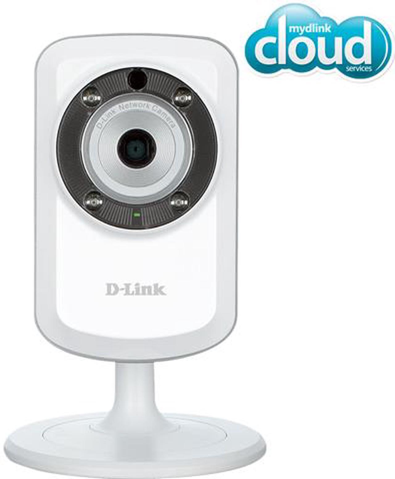 Main image of D-Link DCS-933L Day & Night Wi-Fi Camera with Wi-Fi Extender