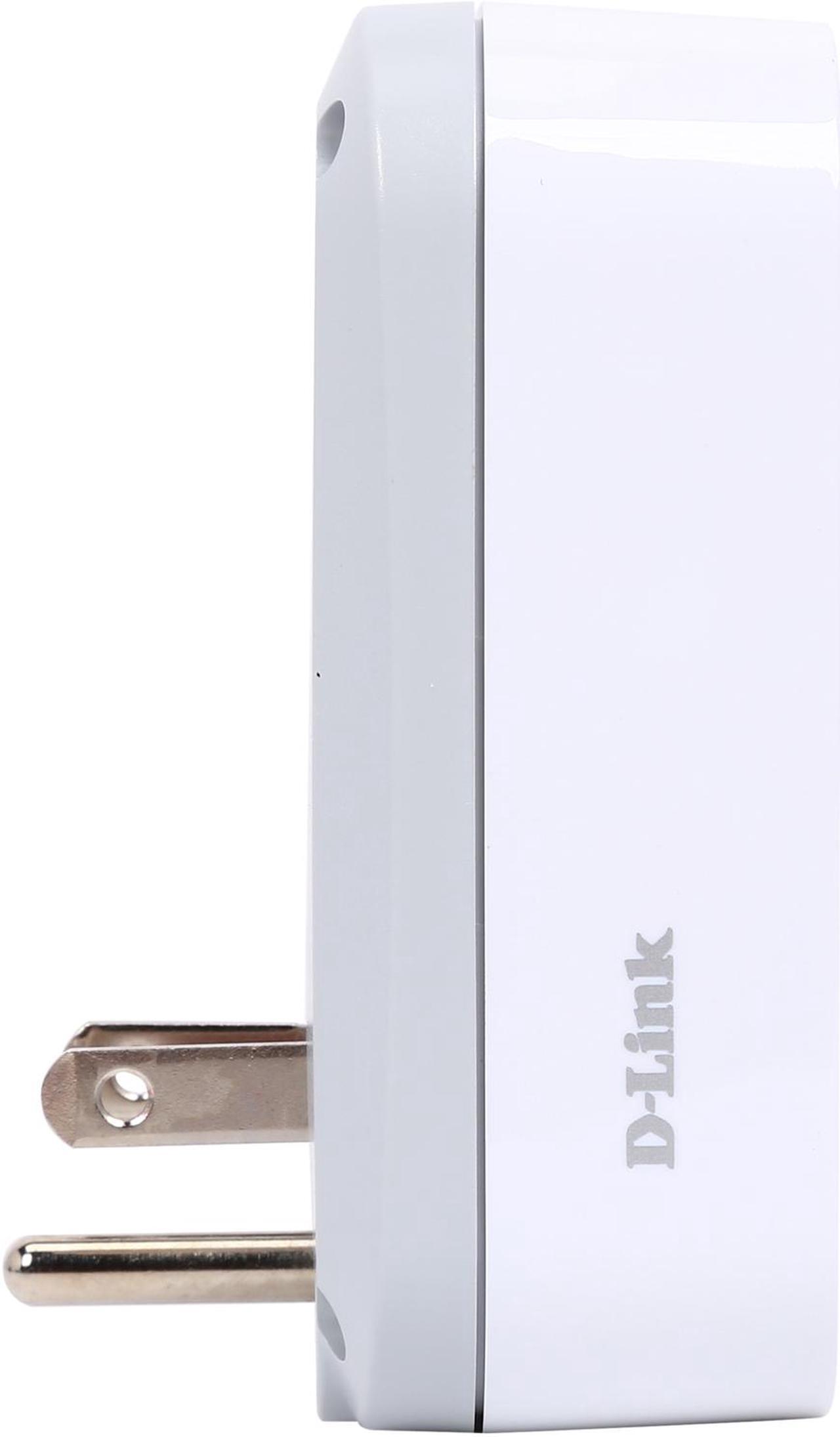 Alt view image 4 of 6 - D-Link DSP-W110 Wi-Fi Smart Plug, Turn On / Off Your Electronics from Anywhere