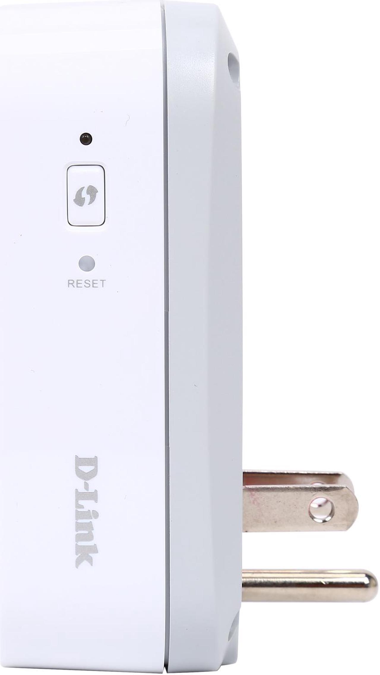 Alt view image 6 of 6 - D-Link DSP-W110 Wi-Fi Smart Plug, Turn On / Off Your Electronics from Anywhere