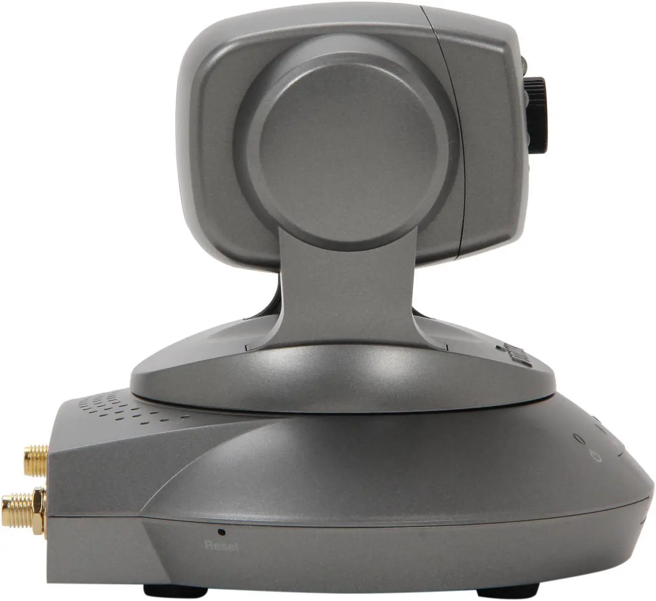 Alt view image 3 of 5 - Edimax IC-7110W Cloud Wireless-N IP Camera, 1.3 Mpx Lens, 1280x1024 Resolution, Pan & Tilt, Night Vision, H.264, SD card Slot, Plug-n-View, Free EdiView APP for Smartphone