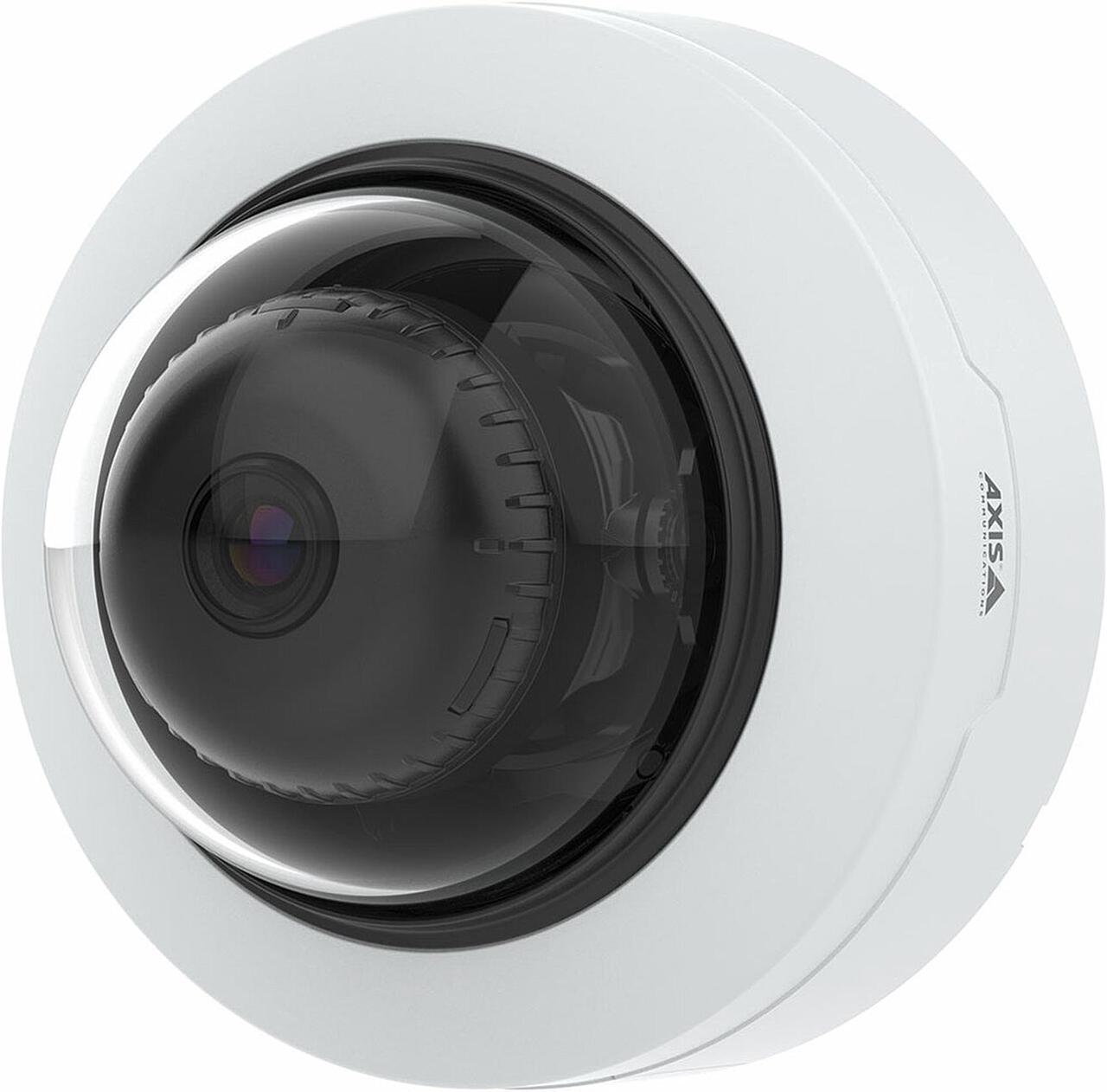 AXIS 02326-001 1920 x 1080 MAX Resolution Indoor Full HD Network Camera