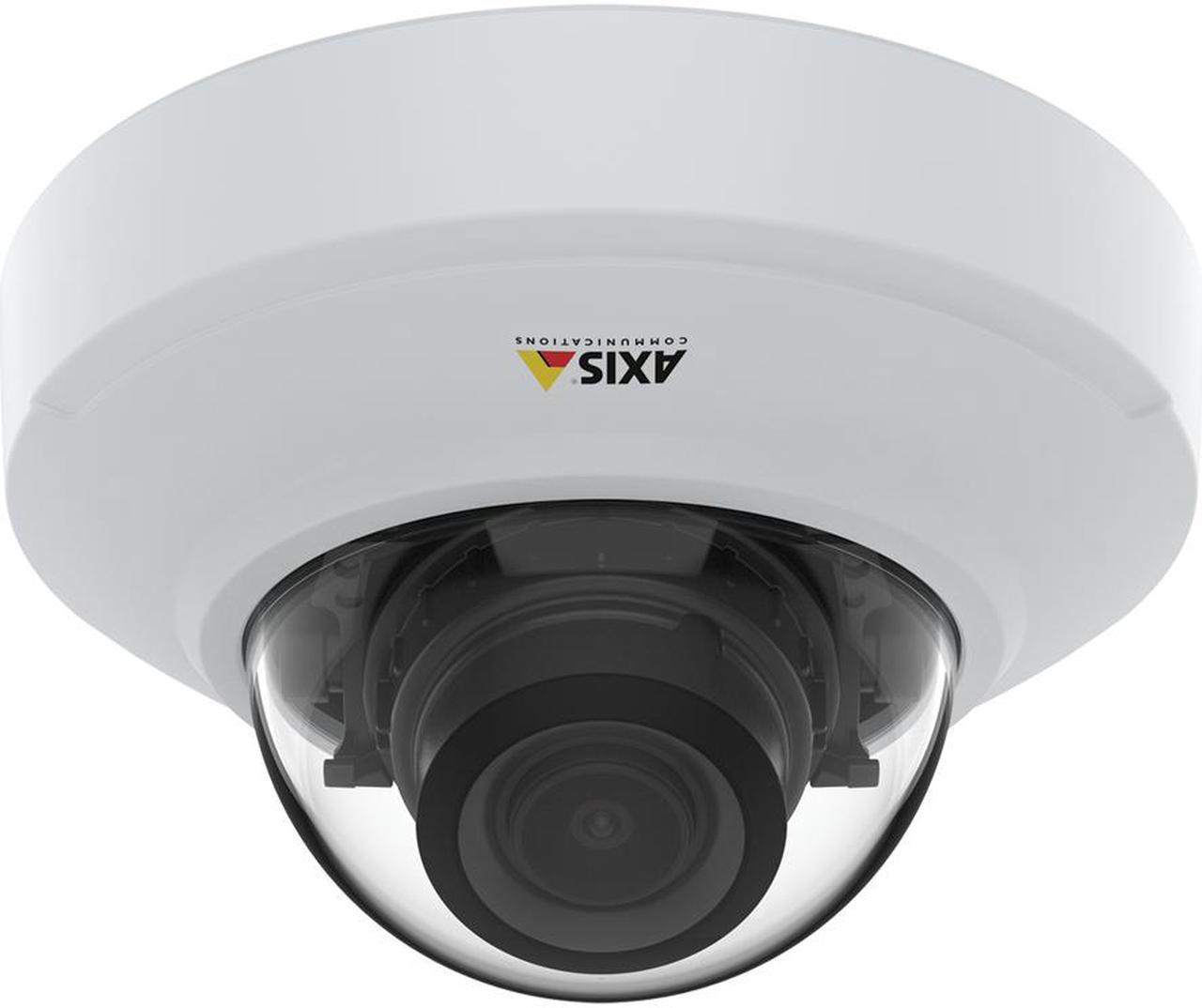 AXIS 02112-001 2304 x 1728 MAX Resolution M4216-V Dome Camera