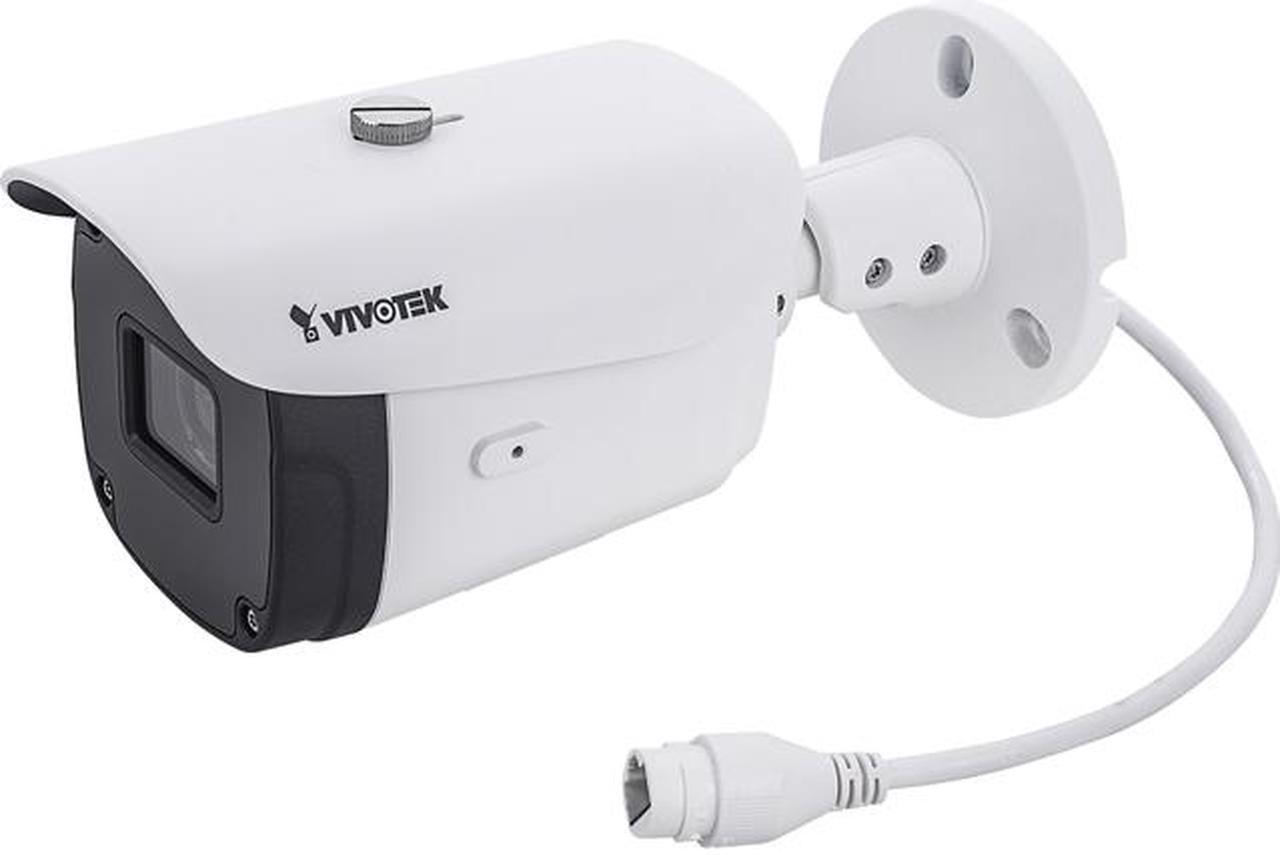 Vivotek IB9368-HT 1920 x 1080 MAX Resolution RJ45 Surveillance Camera