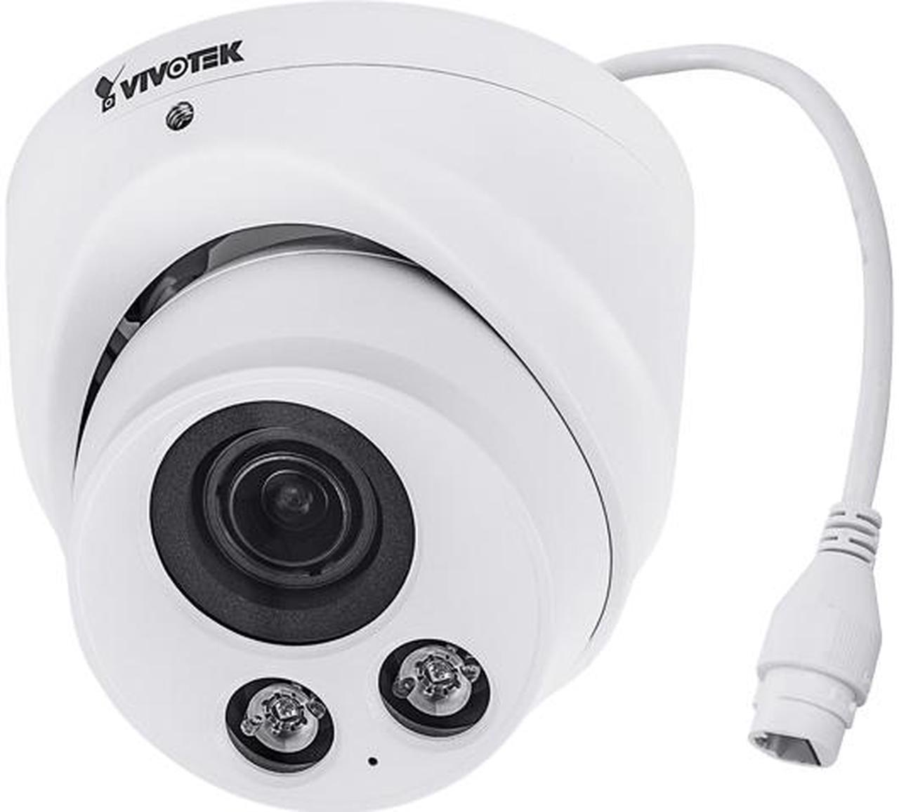 Vivotek IT9388-HT 2560 x 1920 MAX Resolution RJ45 Surveillance Camera