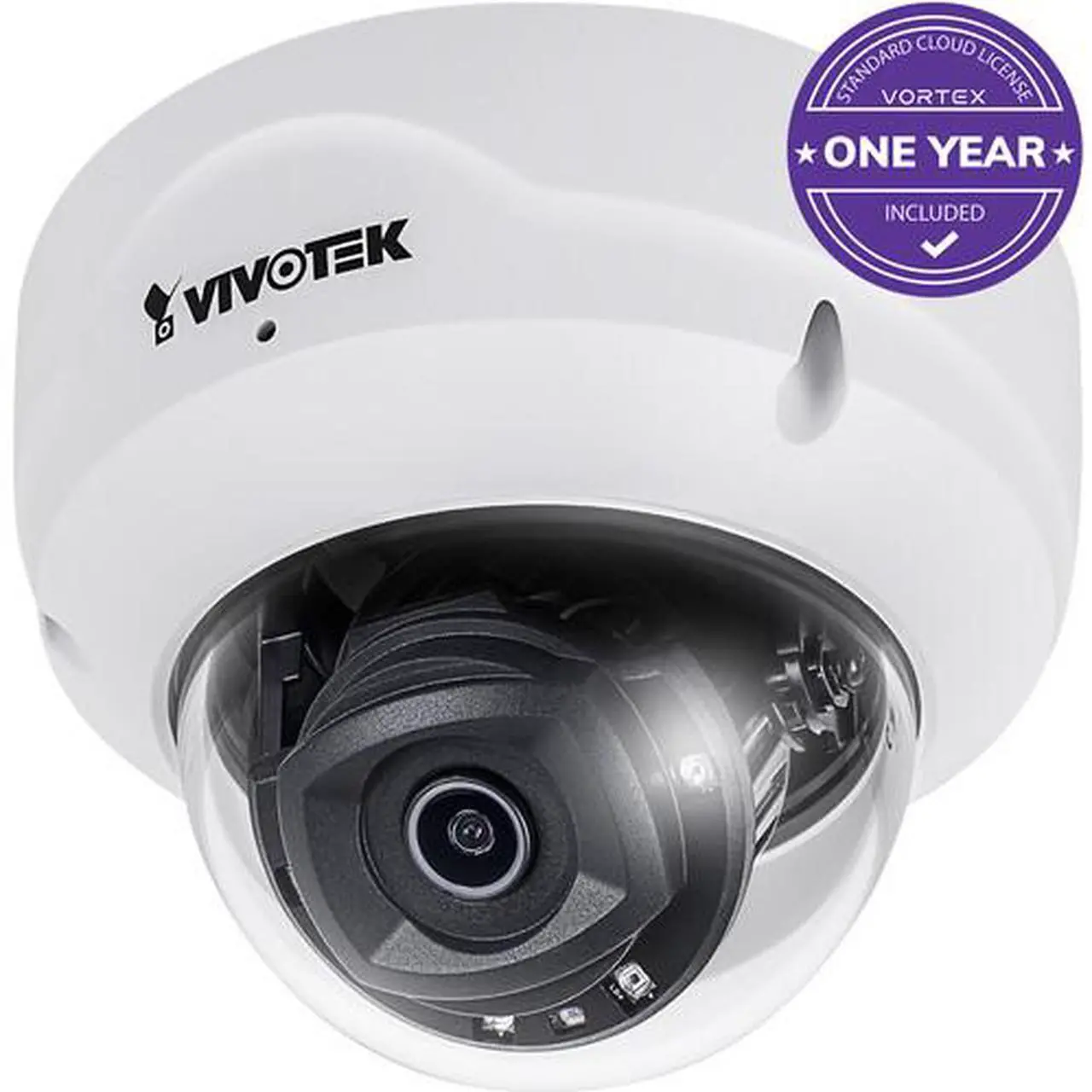 Vivotek Vortex Dome - Thumbnail 3