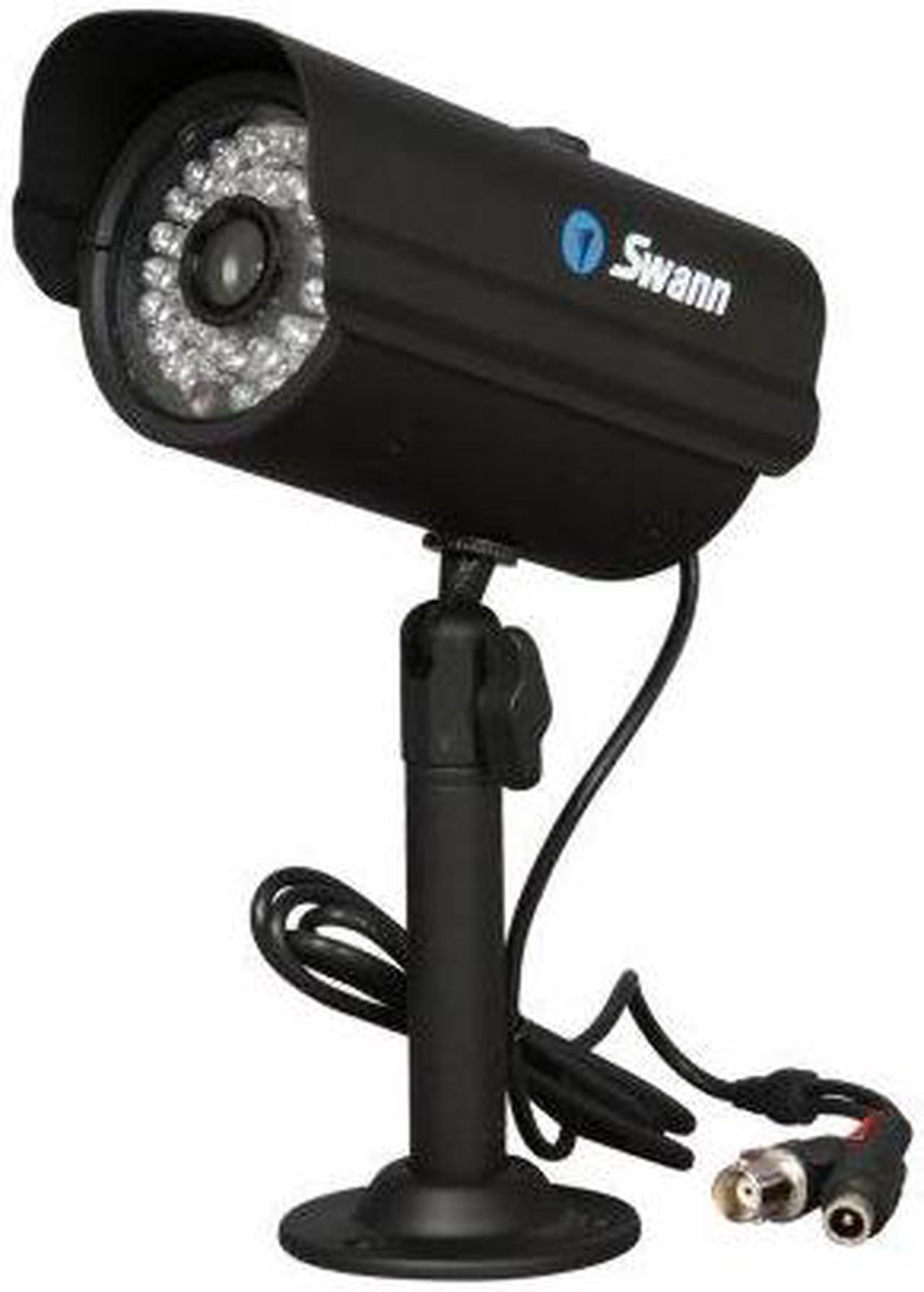 Alt view image 5 of 6 - Swann DVR4-8600 4 channel DVR with a Pre-installed 250GB HDD, 4 High Resolution CCD day/night indoor/outdoor Cameras