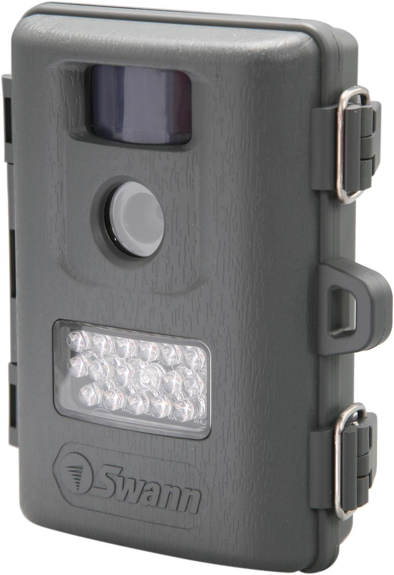 Main image of Swann SW361-OBC 1600 x 1200 (2.0 Megapixels) MAX Resolution OutbackCam - Camera & Video Recorder