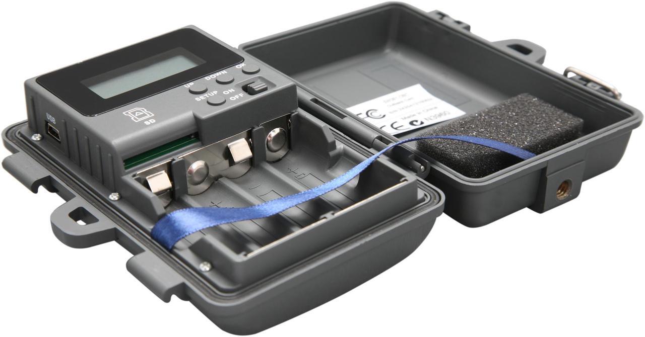 Alt view image 6 of 7 - Swann SW361-OBC 1600 x 1200 (2.0 Megapixels) MAX Resolution OutbackCam - Camera & Video Recorder
