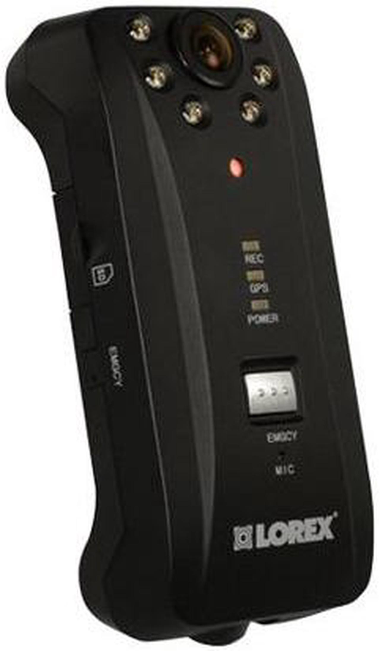 Main image of Lorex RW2S 640 x 480 MAX Resolution Road Warrior in Car Camera & mobile DVR with GPS tracking