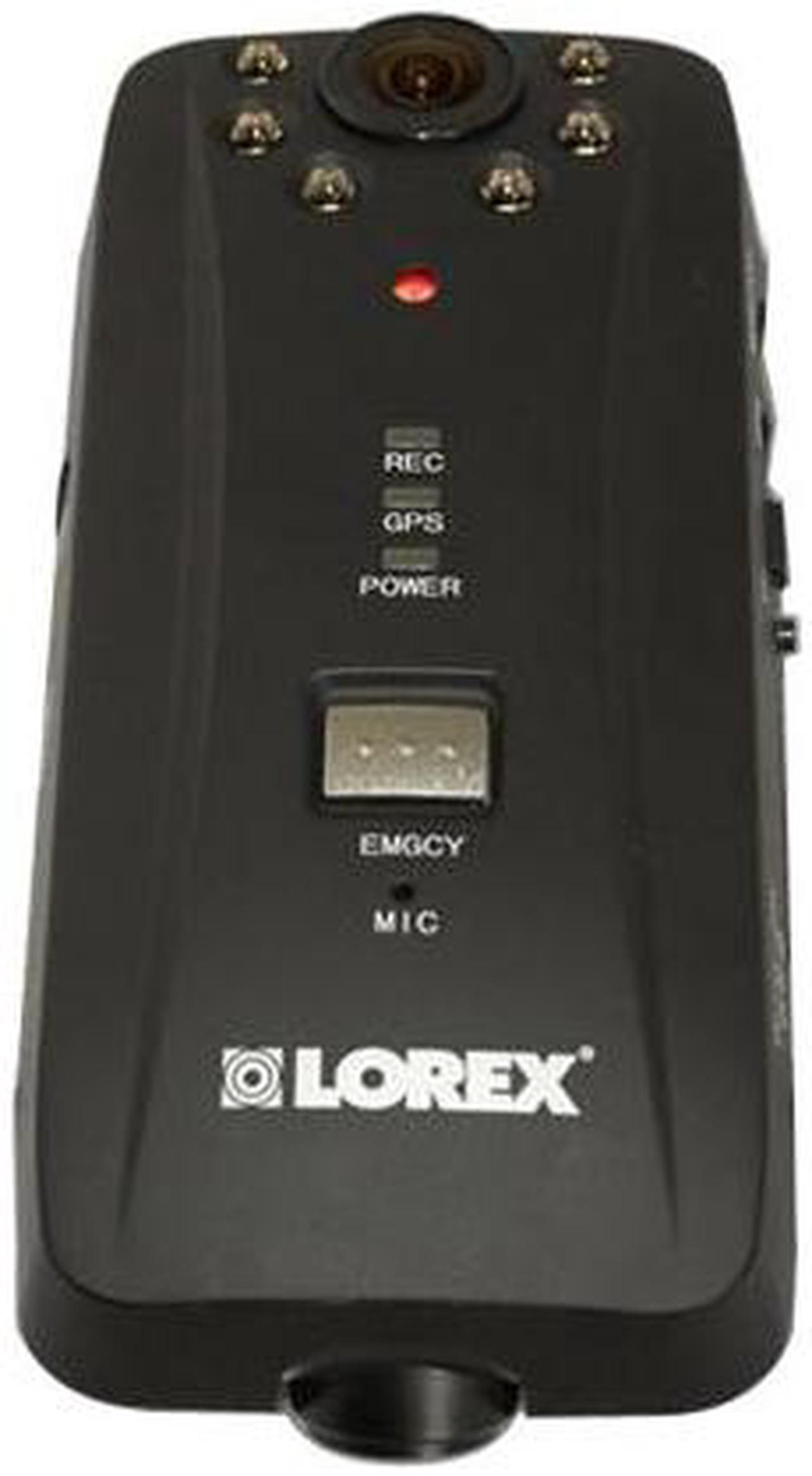 Alt view image 2 of 8 - Lorex RW2S 640 x 480 MAX Resolution Road Warrior in Car Camera & mobile DVR with GPS tracking