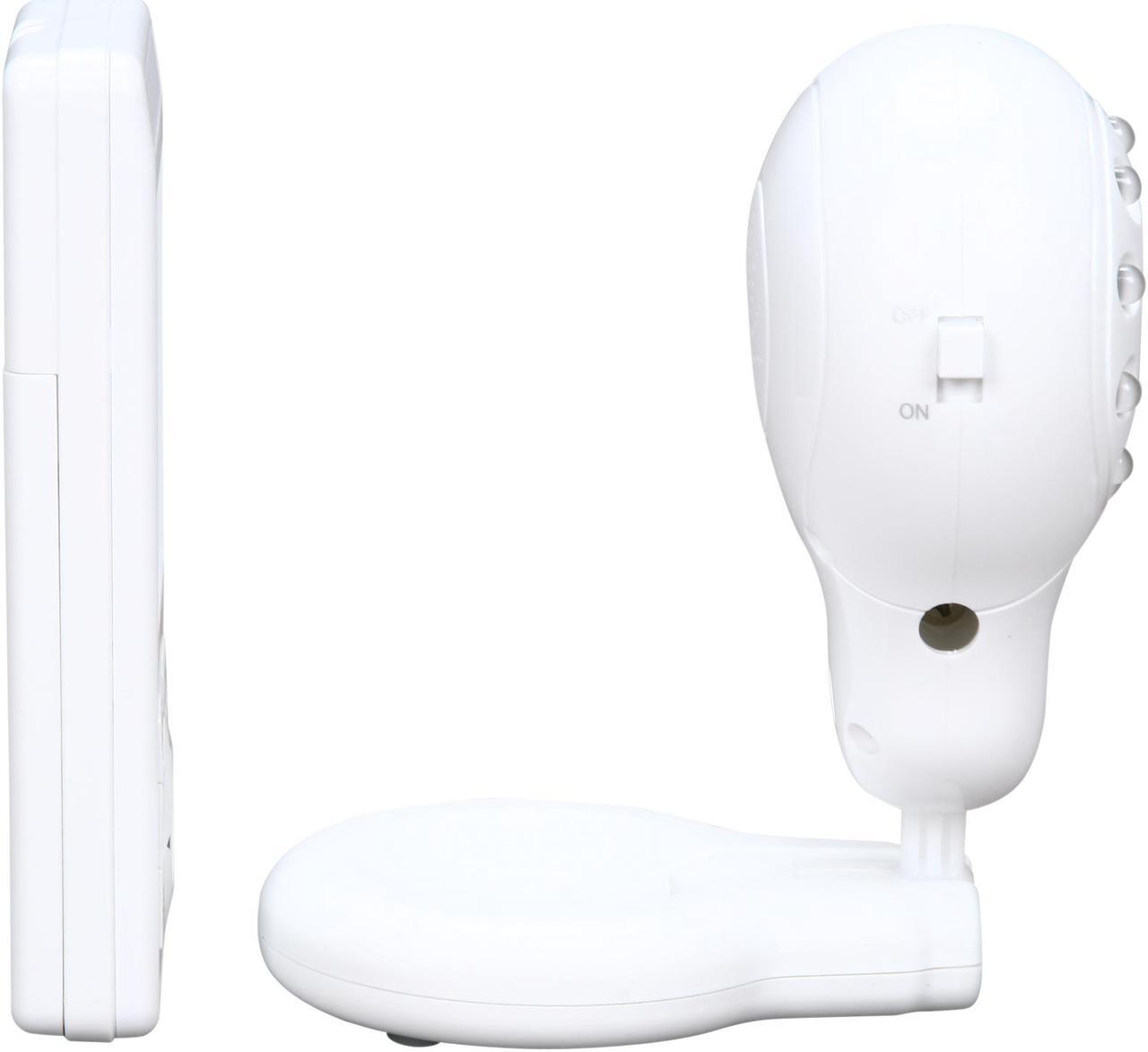 Alt view image 5 of 8 - Lorex LW2003 LIVE snap Video Baby Monitor