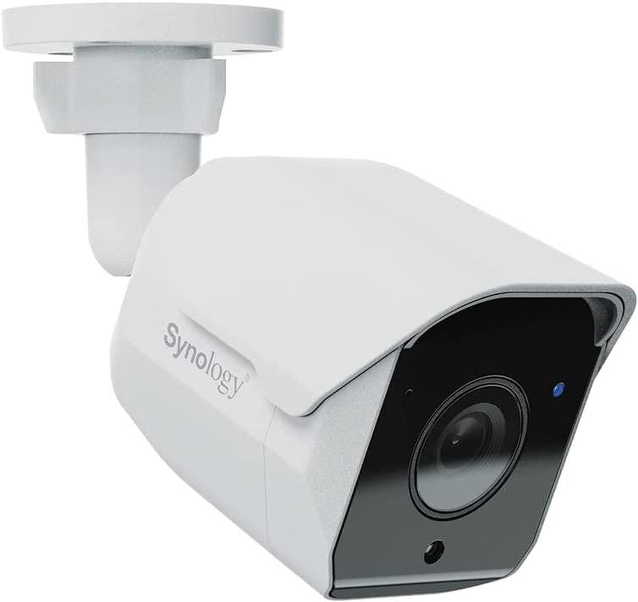 Synology BC500 2880 x 1620 MAX Resolution 1 x RJ45 10M/100M Ethernet port Bullet Camera