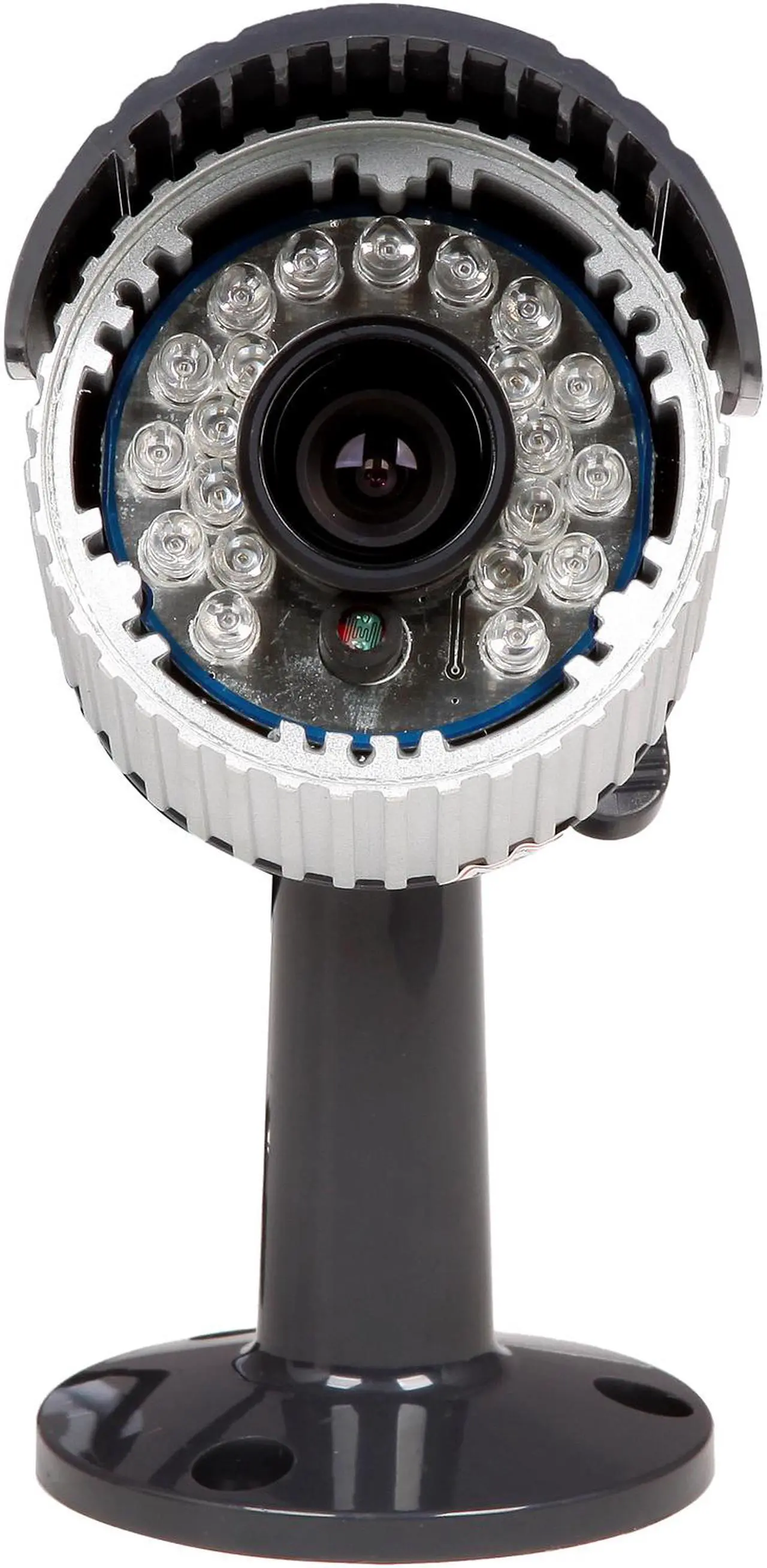 Alt view image 7 of 11 - Rosewill RSVA-12001 8 channel + 4 x 1/4" CMOS, 21 IR LED,  IR Cut filter Bullet Cameras, H.264 High performance DVR, Remote Monitoring/Real time record DVR Kit (HD Sold Separately)
