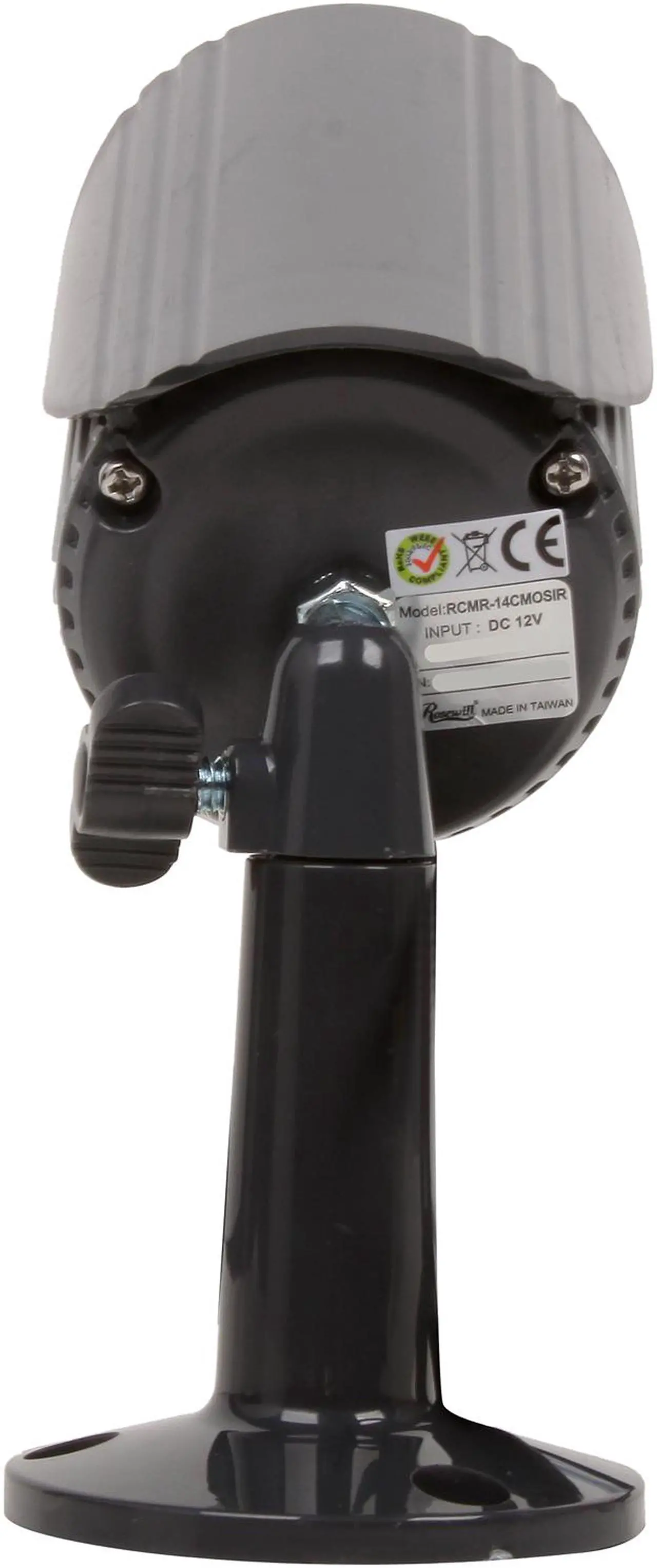 Alt view image 9 of 11 - Rosewill RSVA-12001 8 channel + 4 x 1/4" CMOS, 21 IR LED,  IR Cut filter Bullet Cameras, H.264 High performance DVR, Remote Monitoring/Real time record DVR Kit (HD Sold Separately)