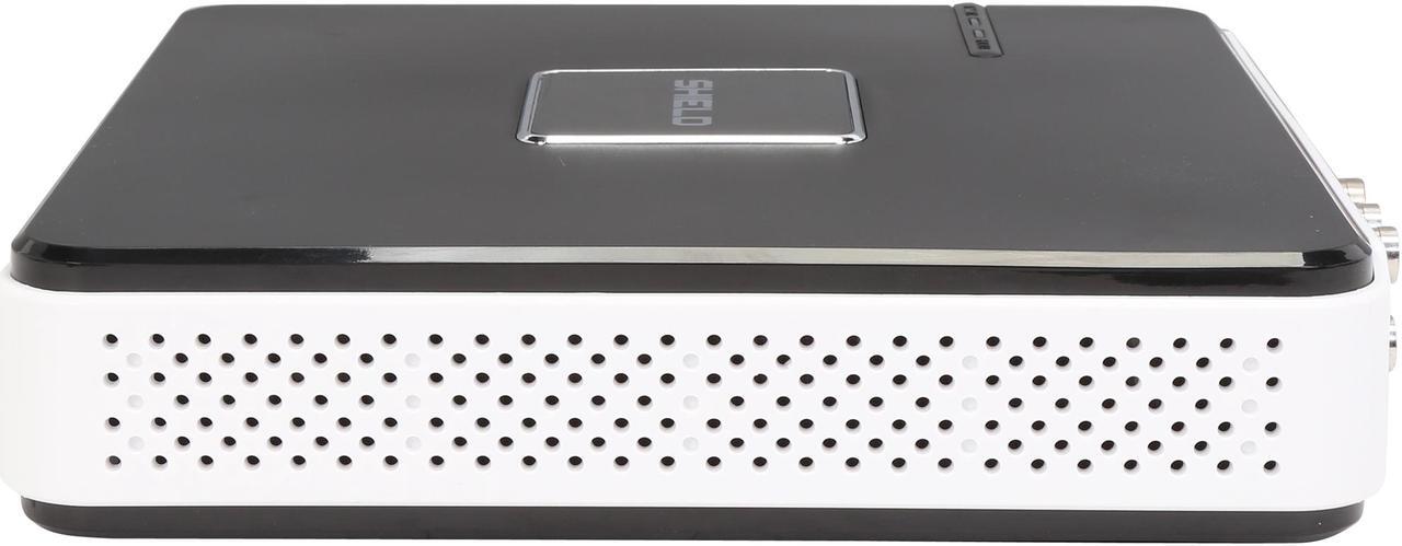 Alt view image 3 of 9 - SHIELD Series RSCM-0704B042 - 4-Channel, H.264-Level DVR Surveillance Kit + Four 700TVL Cameras - Night Vision Up to 65 Feet, Remote Viewing Supported (HDD Not Included)
