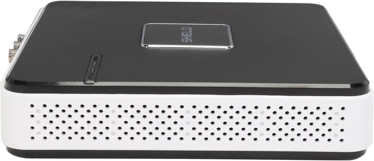 Alt view image 5 of 9 - SHIELD Series RSCM-0704B042 - 4-Channel, H.264-Level DVR Surveillance Kit + Four 700TVL Cameras - Night Vision Up to 65 Feet, Remote Viewing Supported (HDD Not Included)