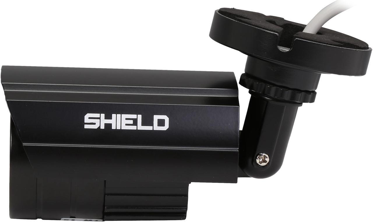 Alt view image 7 of 9 - SHIELD Series RSCM-0704B042 - 4-Channel, H.264-Level DVR Surveillance Kit + Four 700TVL Cameras - Night Vision Up to 65 Feet, Remote Viewing Supported (HDD Not Included)