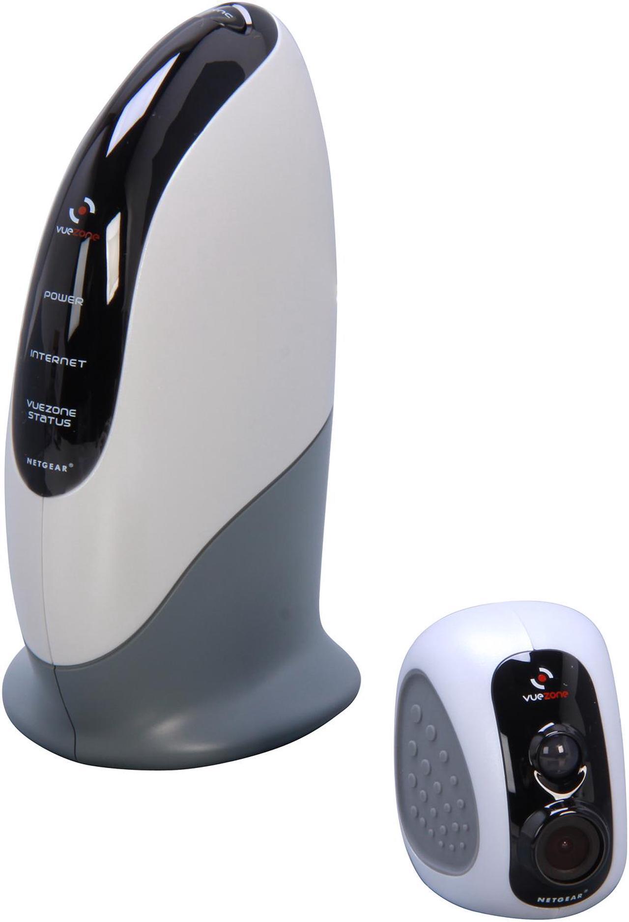 Main image of Netgear VueZone Home Video Monitoring System  - 1 Camera Kit