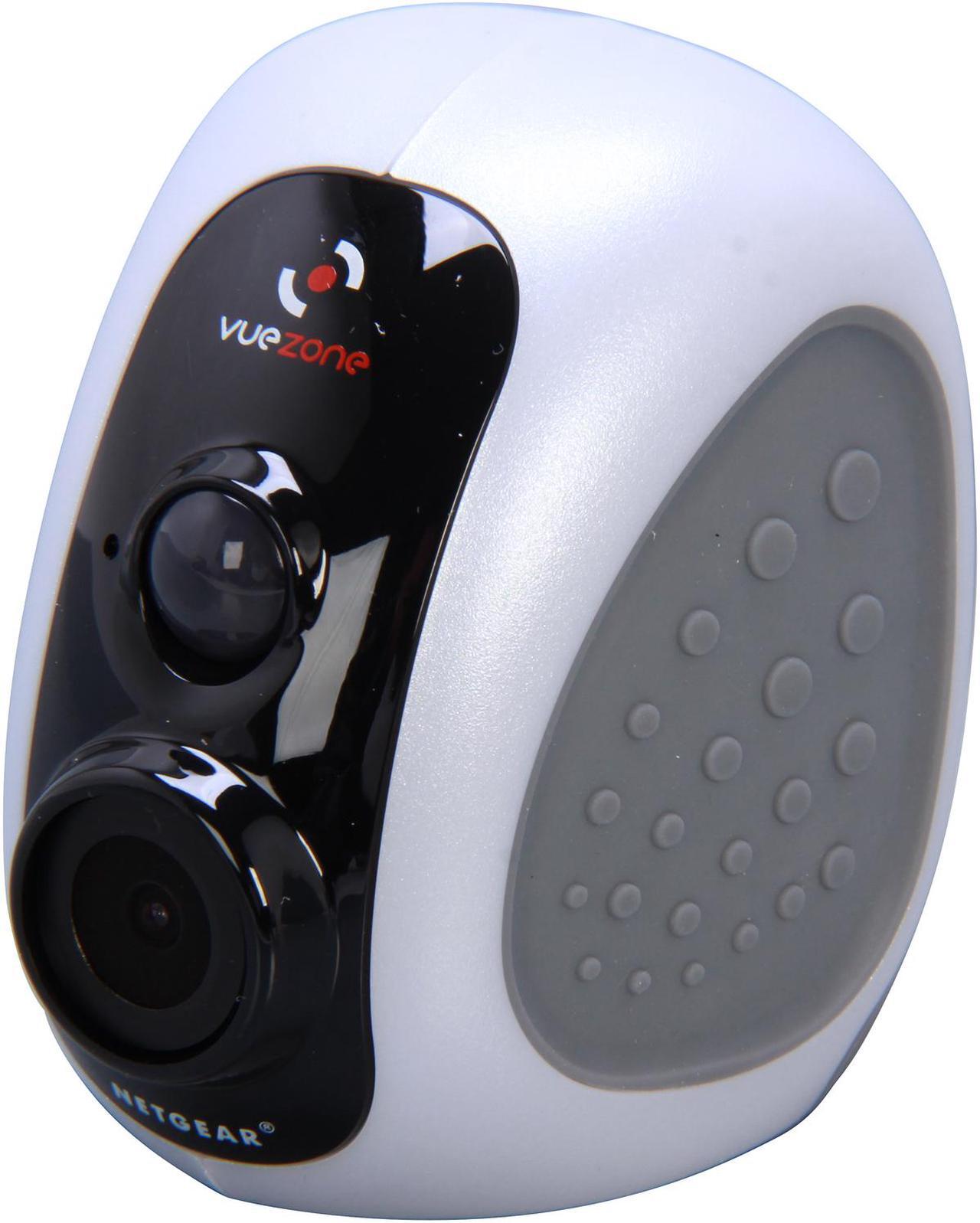 Alt view image 6 of 11 - Netgear VueZone Home Video Monitoring System  - 1 Camera Kit