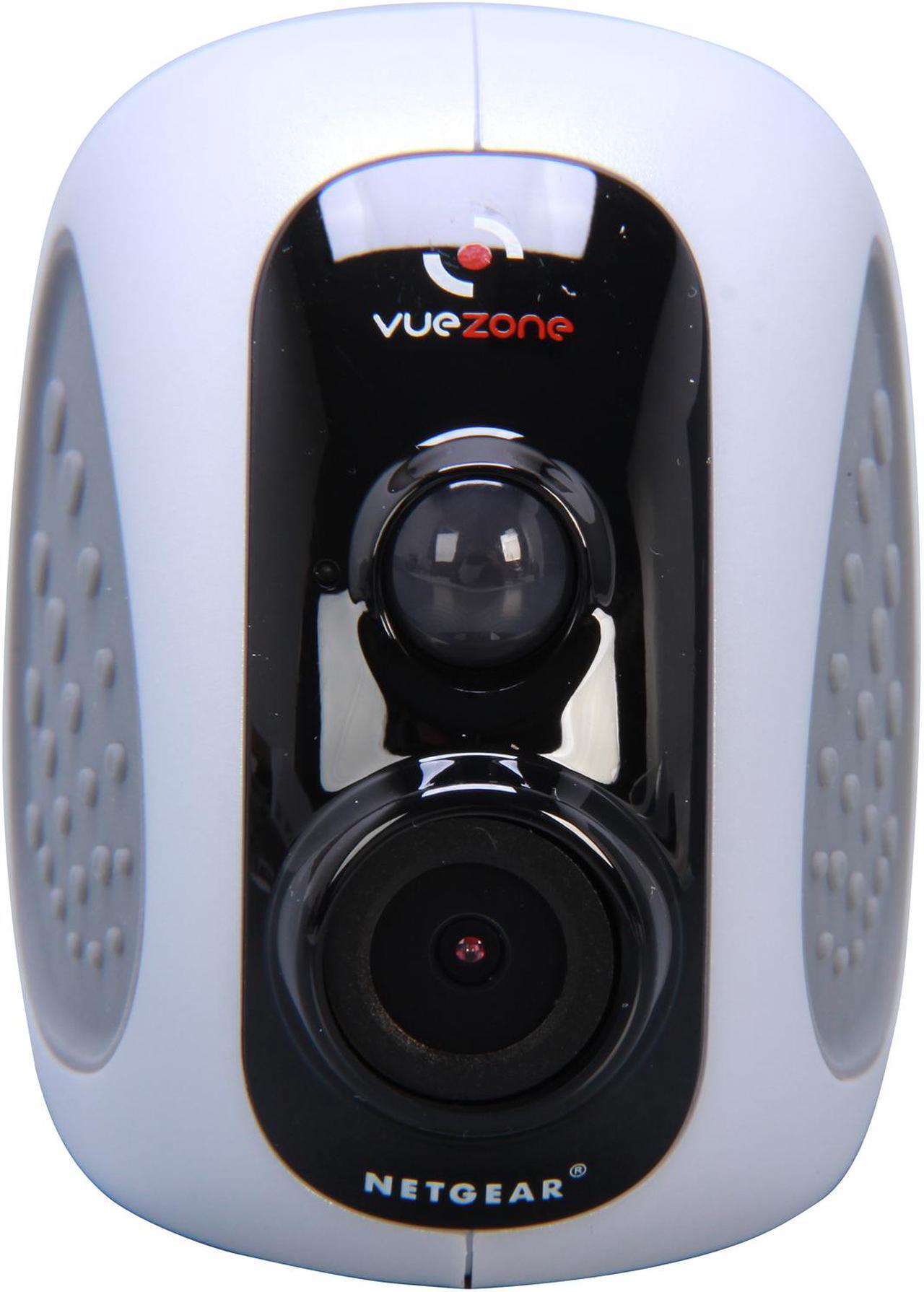Alt view image 7 of 11 - Netgear VueZone Home Video Monitoring System  - 1 Camera Kit