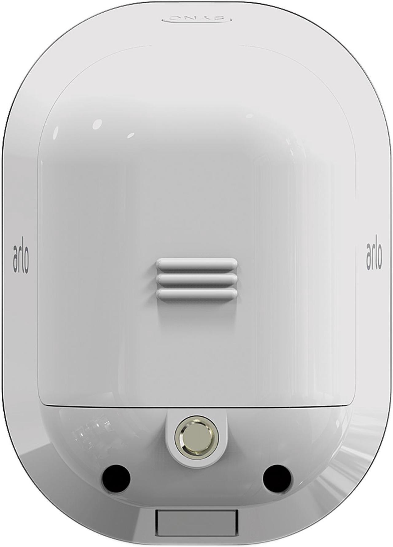 Alt view image 5 of 5 - Arlo Smart Home Security Add-on Light (AL1101) Wireless, Weather Resistant, Motion Sensor, Indoor/Outdoor, Multi-colored LED, Works with Alexa (Camera not included)