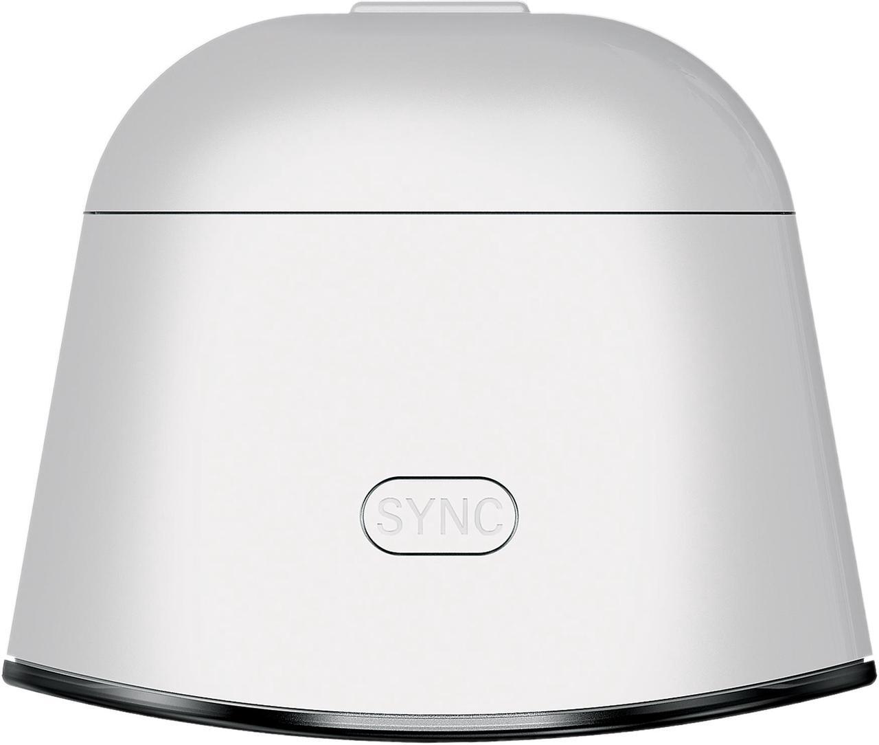 Alt view image 4 of 5 - Arlo Smart Home Security Add-on Light (AL1101) Wireless, Weather Resistant, Motion Sensor, Indoor/Outdoor, Multi-colored LED, Works with Alexa (Camera not included)