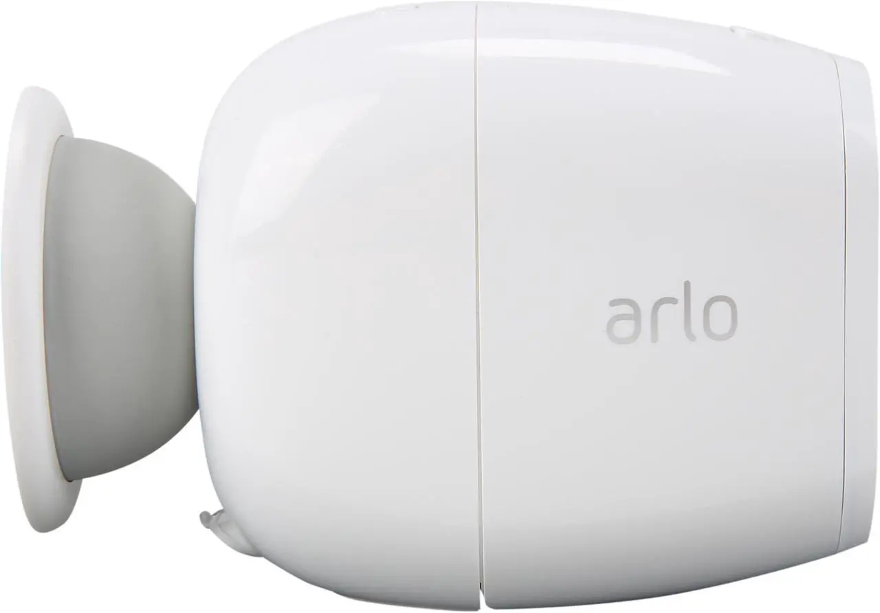 Alt view image 7 of 12 - Arlo Pro 2 Wireless Security Camera System - 3 Rechargeable Battery Powered Wire-Free HD 1080p Night Vision Indoor/Outdoor with 2-Way Audio, Free Arlo Basic 7-Day Cloud Storage Recording - VMS4330P
