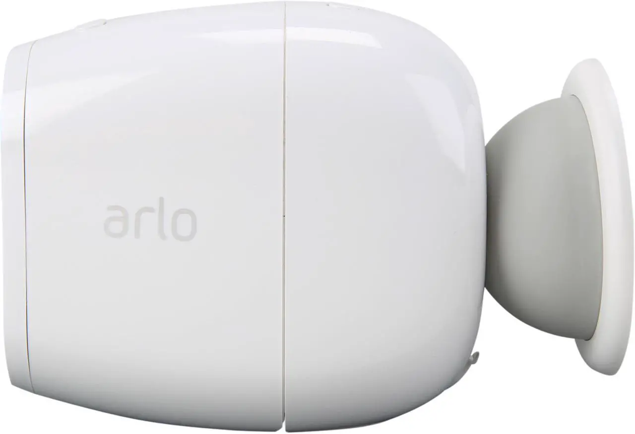 Alt view image 9 of 12 - Arlo Pro 2 Wireless Security Camera System - 3 Rechargeable Battery Powered Wire-Free HD 1080p Night Vision Indoor/Outdoor with 2-Way Audio, Free Arlo Basic 7-Day Cloud Storage Recording - VMS4330P