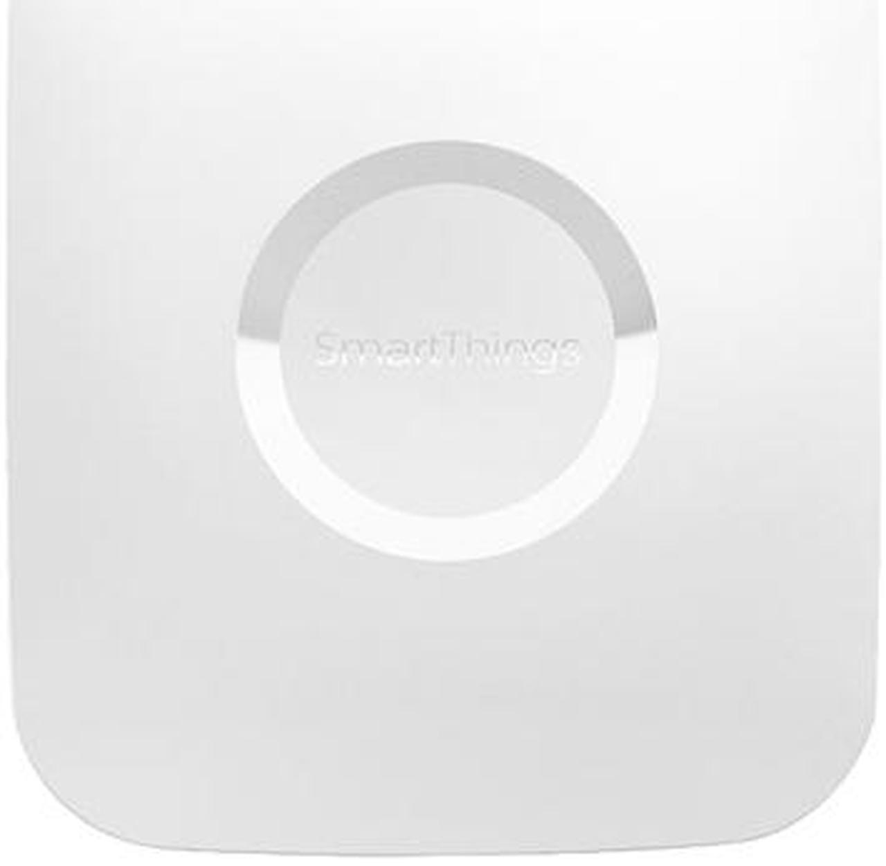 Alt view image 3 of 6 - Samsung SmartThings F-H-ETH-001 Hub, 2nd Generation