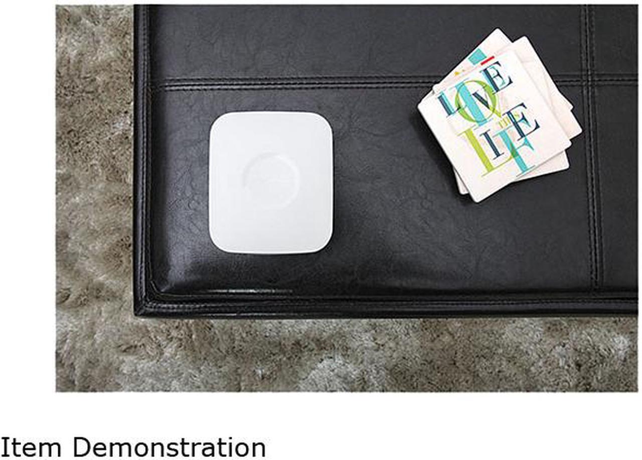 Alt view image 5 of 6 - Samsung SmartThings F-H-ETH-001 Hub, 2nd Generation