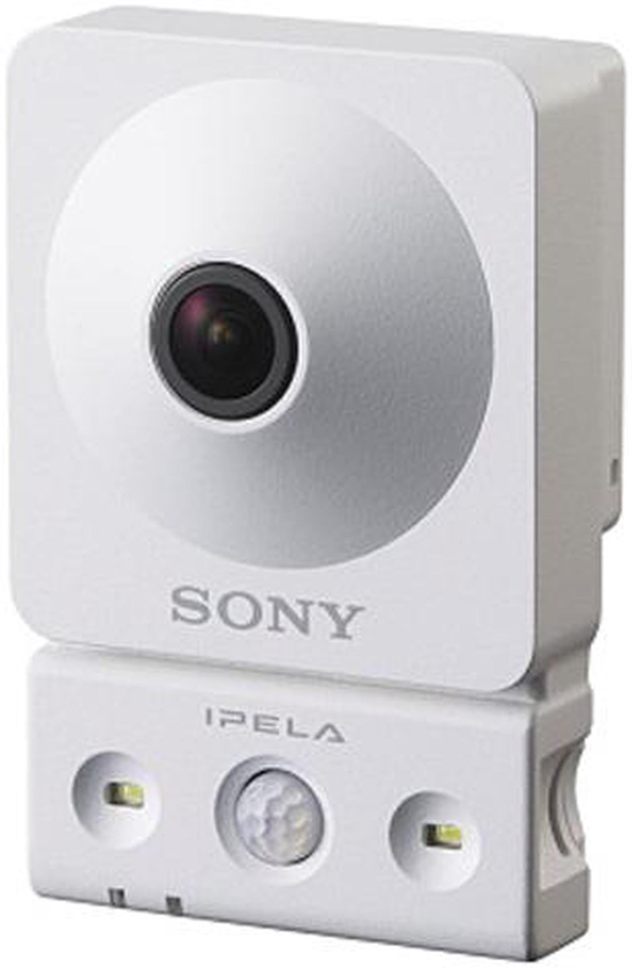 Main image of Sony IPELA SNC-CX600 Network Camera - Color