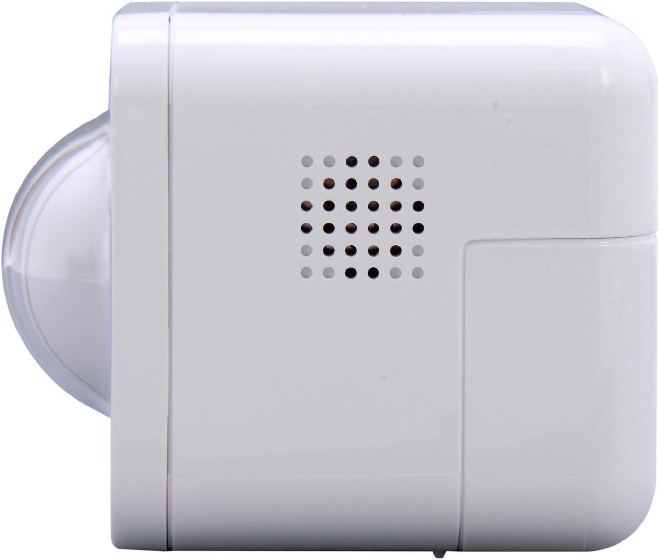 Alt view image 5 of 7 - Panasonic BL-VT164 1280 x 720 MAX Resolution RJ45 Pan-tilt Network Camera
