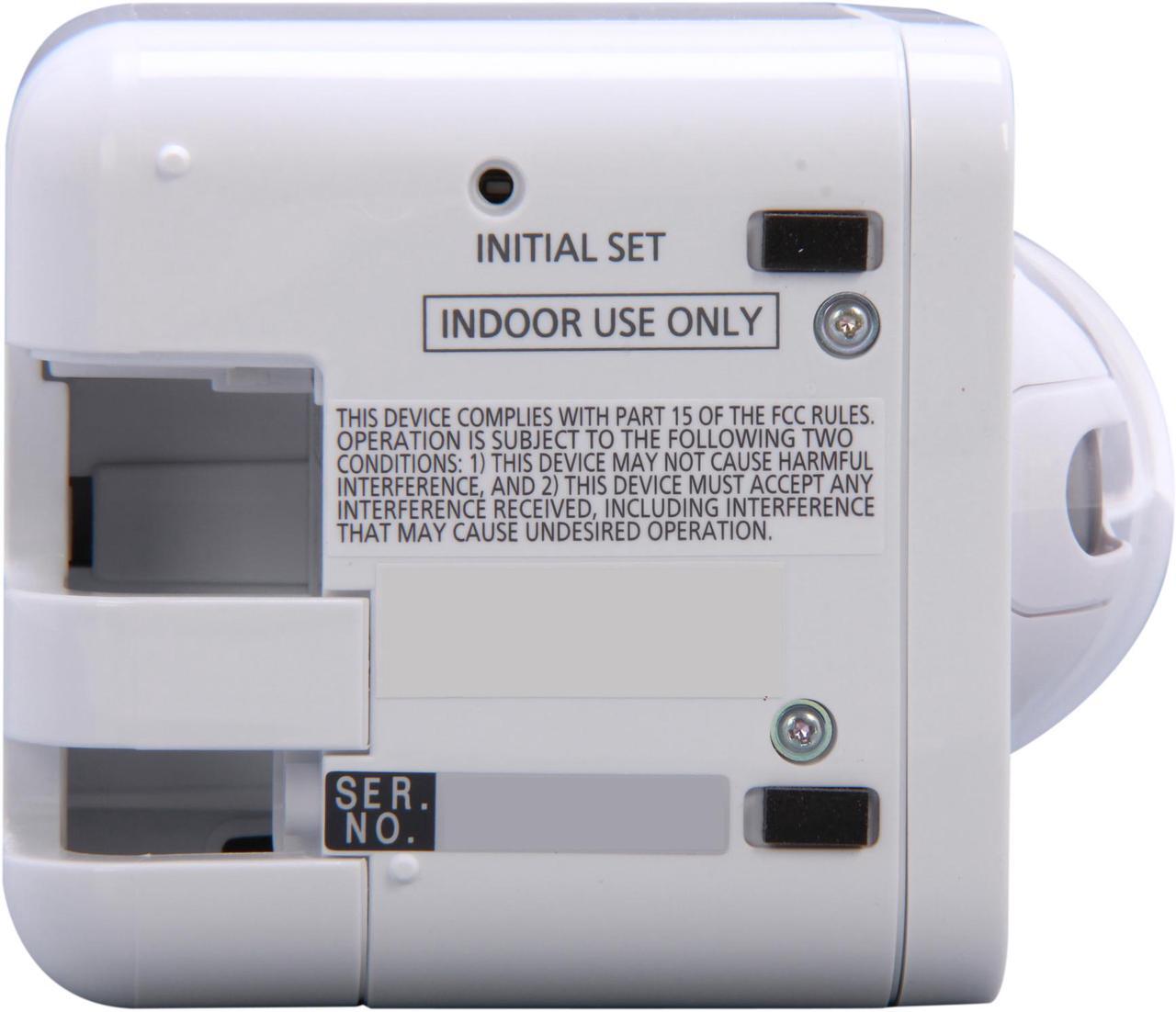 Alt view image 6 of 7 - Panasonic BL-VT164 1280 x 720 MAX Resolution RJ45 Pan-tilt Network Camera