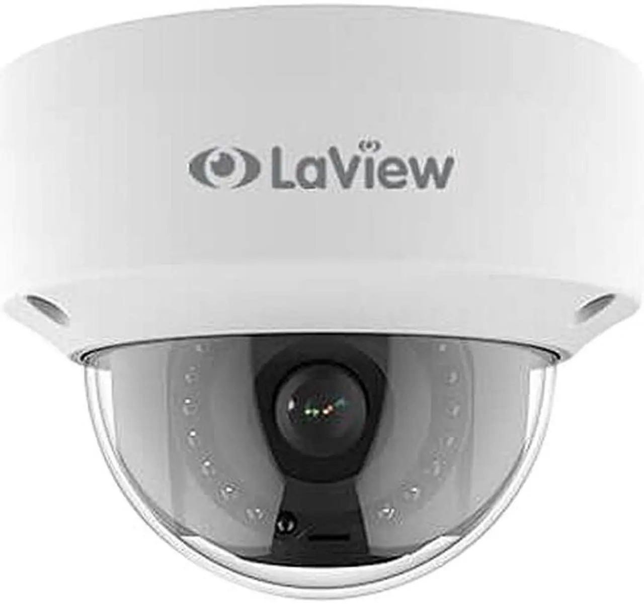 Main image of LaView LV-PD51208C 1920 x 1080 MAX Resolution RJ45 2.1MP Mini Network Dome Camera