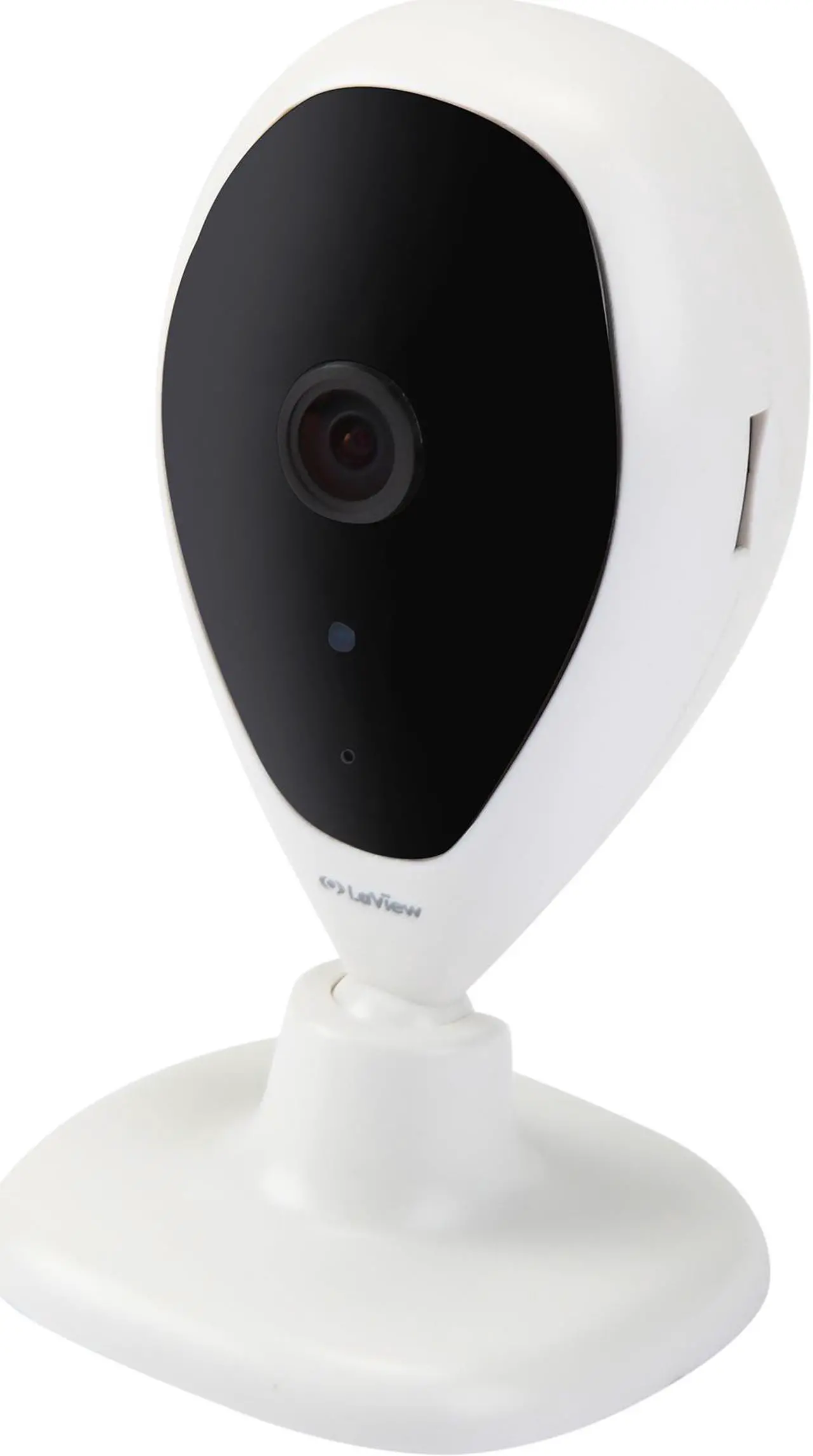 Main image of LaView HD 1080P Indoor Wi-Fi Security Camera with Two-Way Audio, Night Vision and Remote View, 2MP Resolution Indoor Baby Monitoring (SD Card Not Included)