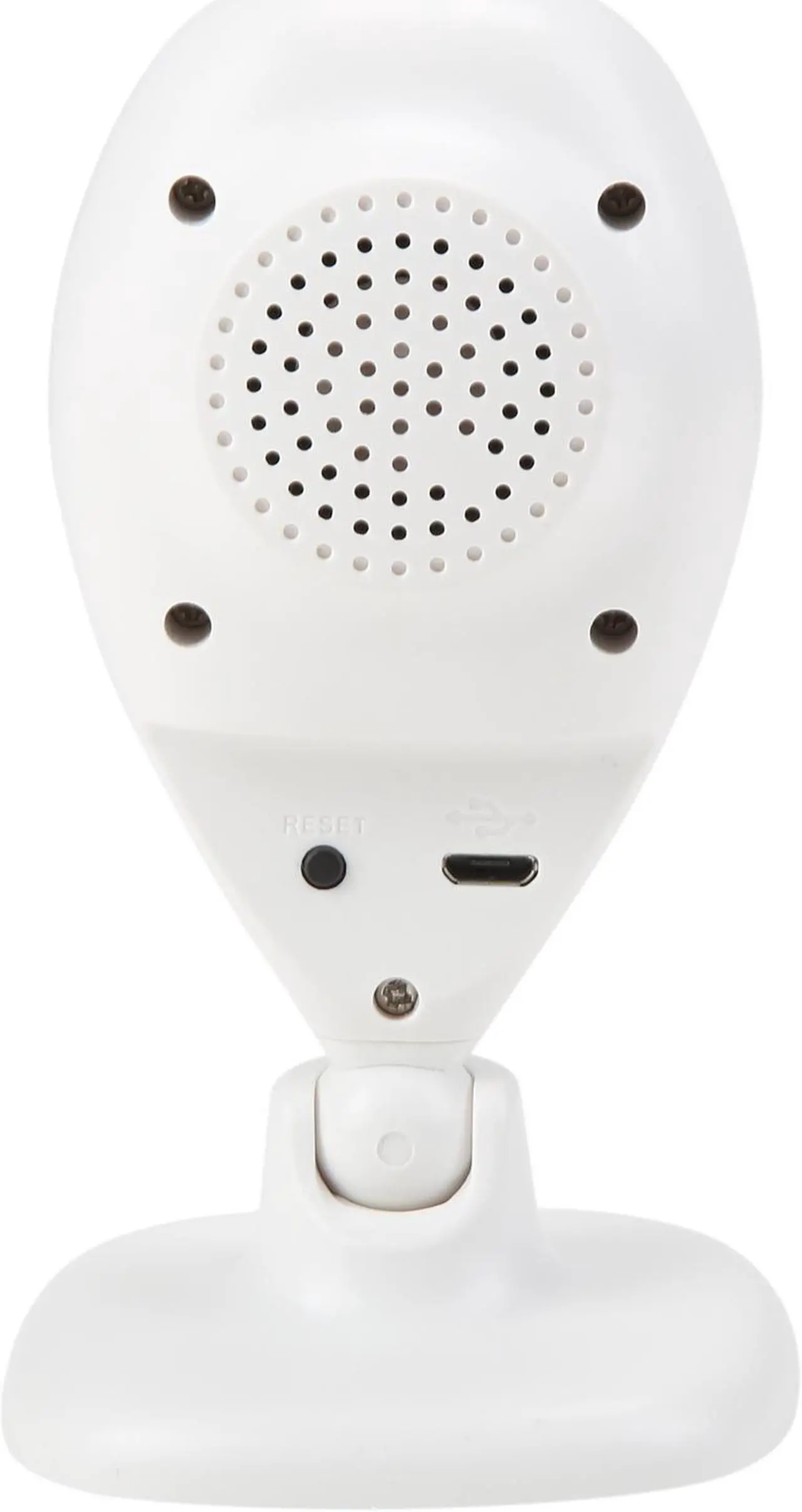 Alt view image 4 of 5 - LaView HD 1080P Indoor Wi-Fi Security Camera with Two-Way Audio, Night Vision and Remote View, 2MP Resolution Indoor Baby Monitoring (SD Card Not Included)
